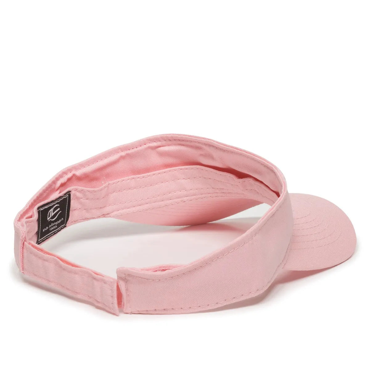 Outdoor Cap PCTV-100 Cotton Twill Pre-Curve Visor-7