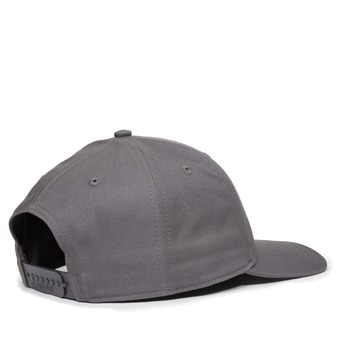Outdoor Cap OC871 Chino Cotton Twill Structured Solid Panel Hat-7