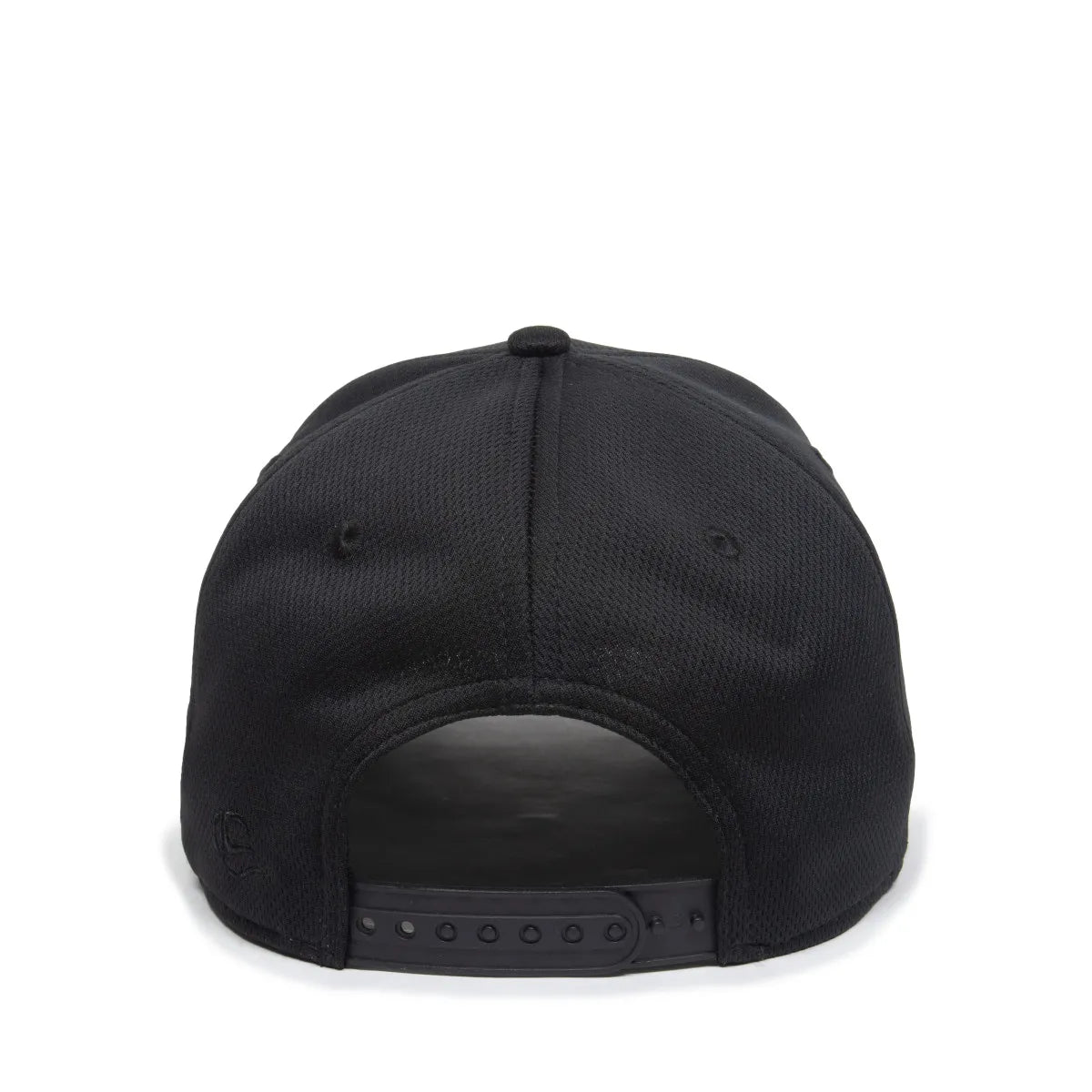 Outdoor Cap PTM50 ProTech Mesh Structured Solid Panel Hat Unisex Accessories Hats & Caps