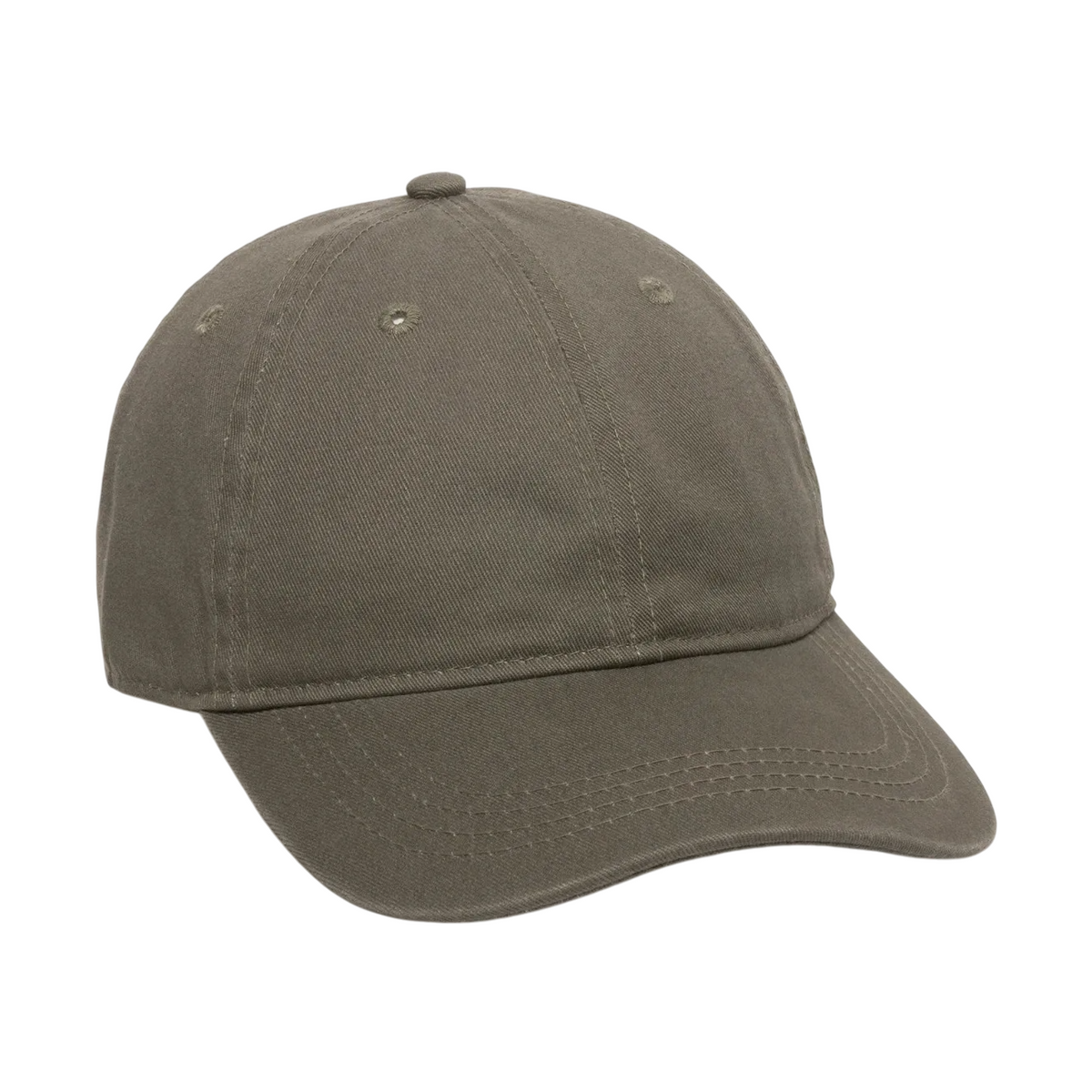 Outdoor Cap GWT-111 Garment Washed Dad-Cap Unstructured Solid Back Hat Unisex Accessories Hats & Caps