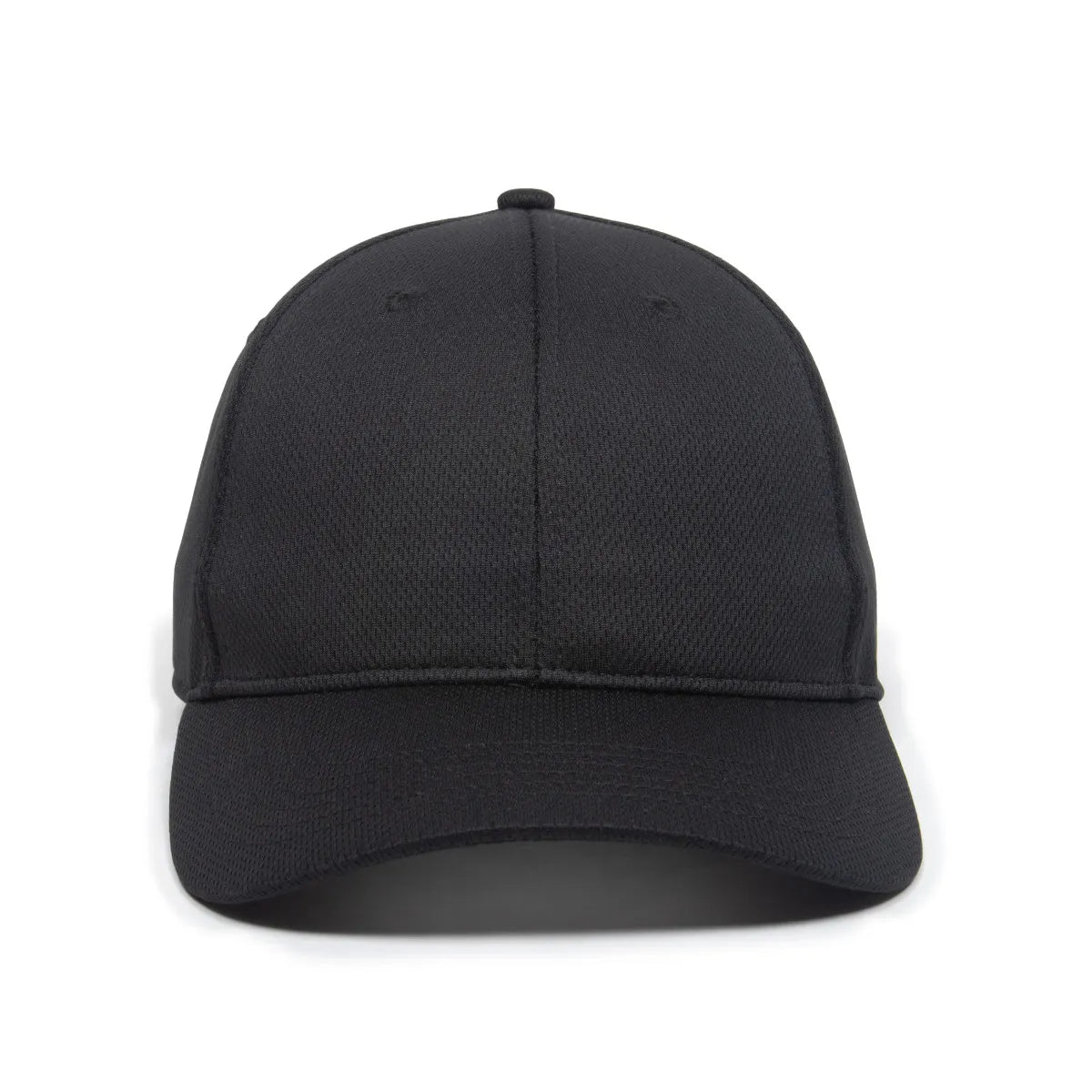 Outdoor Cap PTM50 ProTech Mesh Structured Solid Panel Hat Unisex Accessories Hats & Caps