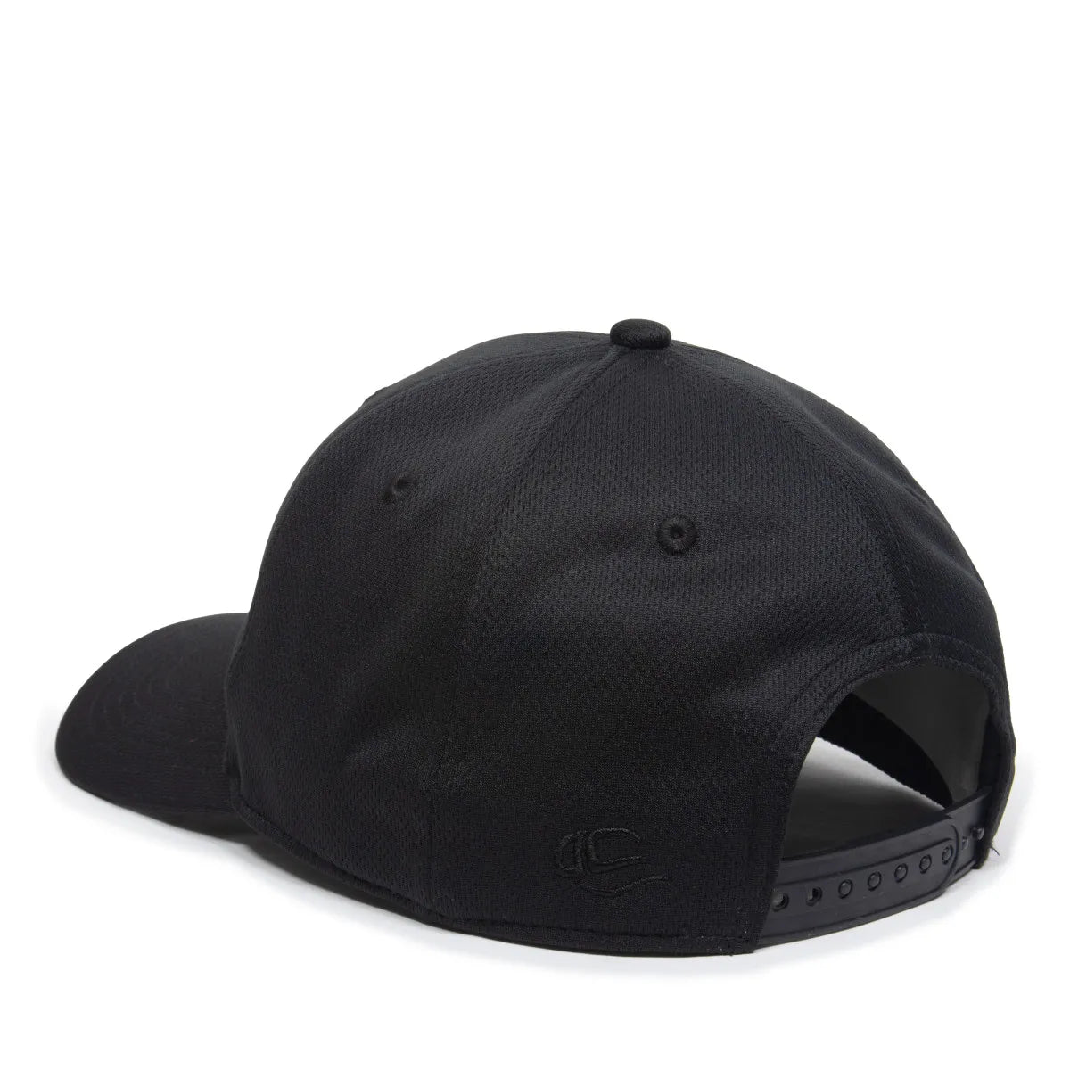 Outdoor Cap PTM50 ProTech Mesh Structured Solid Panel Hat Unisex Accessories Hats & Caps