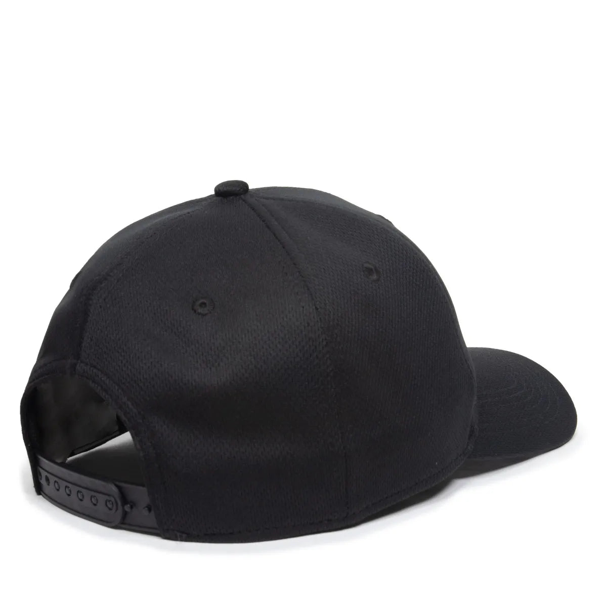 Outdoor Cap PTM50 ProTech Mesh Structured Solid Panel Hat Unisex Accessories Hats & Caps