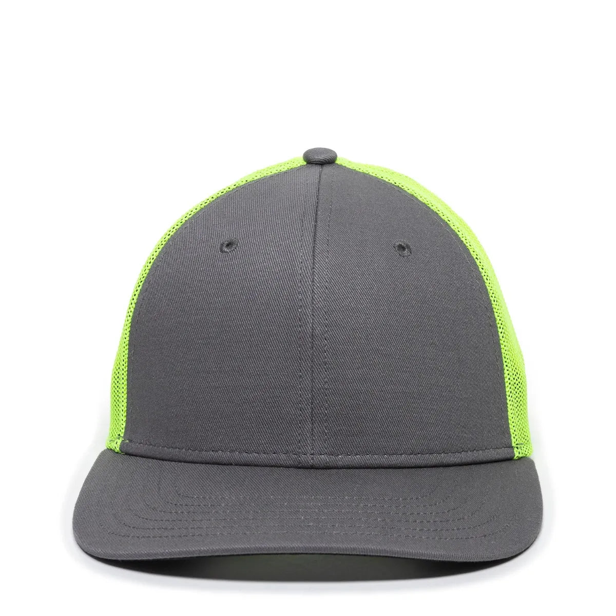 Outdoor Cap RGR-360M ProFlex Adjustable Structured Trucker Hat Unisex Accessories Hats & Caps