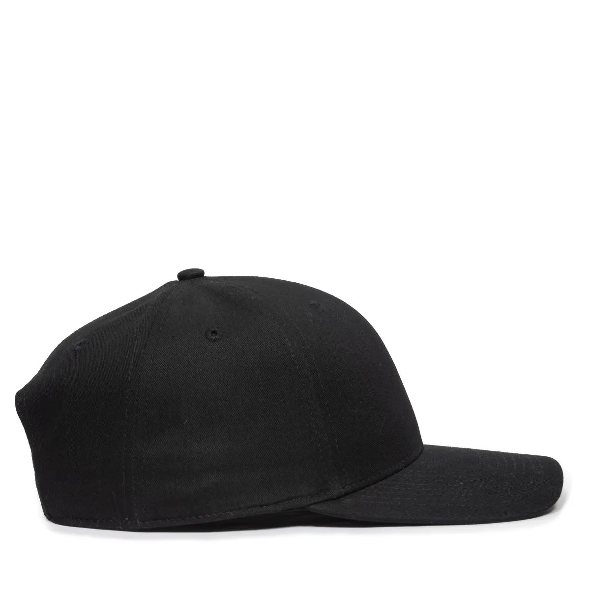 Outdoor Cap OC871 Chino Cotton Twill Structured Solid Panel Hat-8