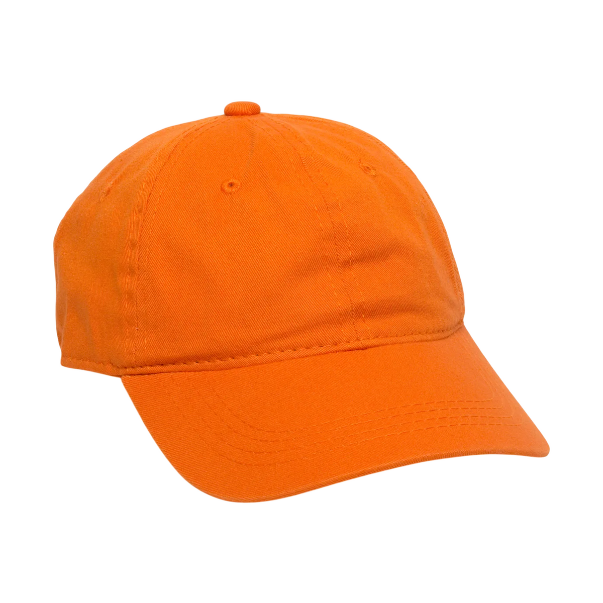 Outdoor Cap GWT-111 Garment Washed Dad-Cap Unstructured Solid Back Hat Unisex Accessories Hats & Caps