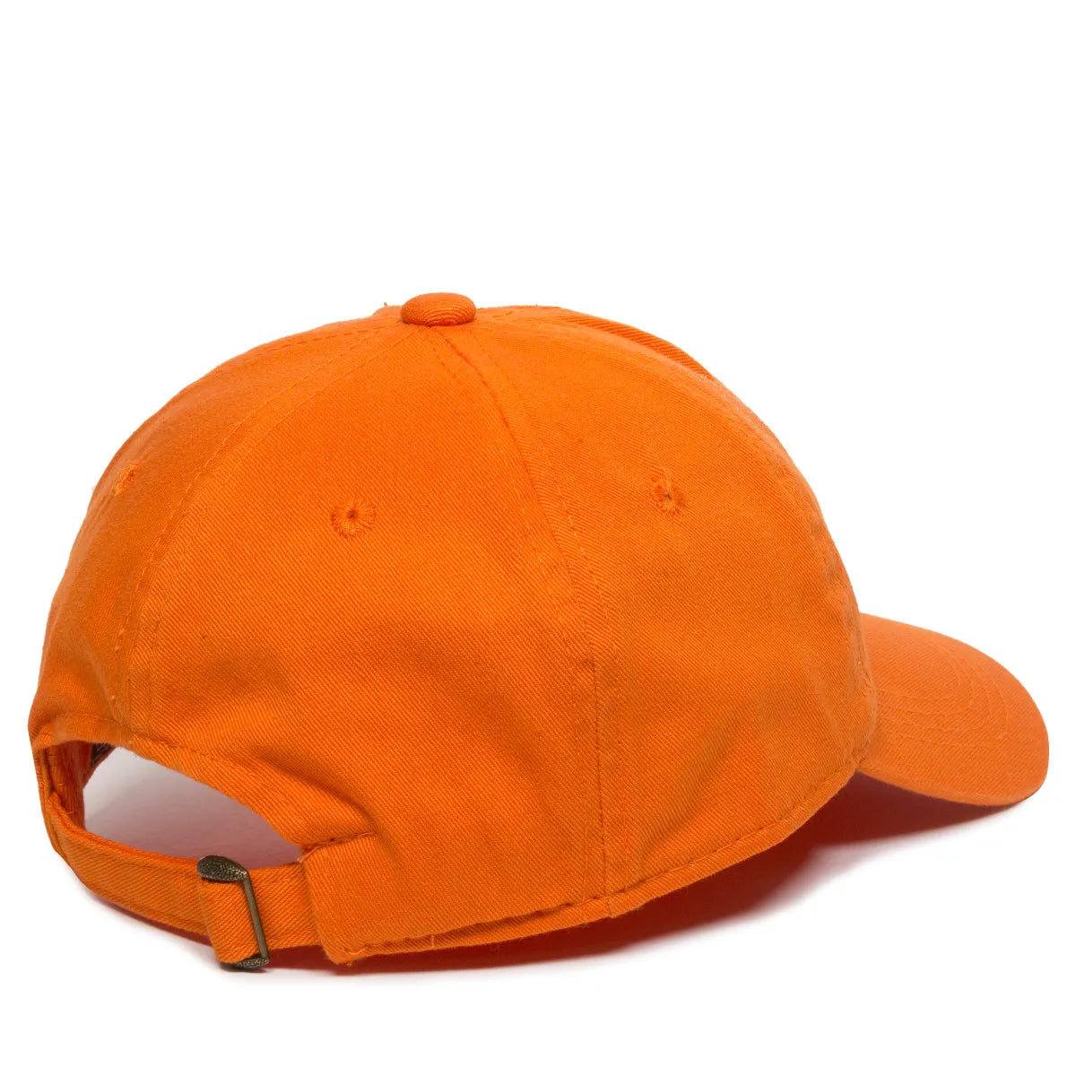 Outdoor Cap GWT-111 Garment Washed Dad-Cap Unstructured Solid Back Hat Unisex Accessories Hats & Caps