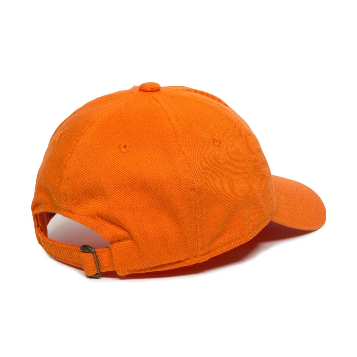 Outdoor Cap GWT-111 Garment Washed Dad-Cap Unstructured Solid Back Hat-7