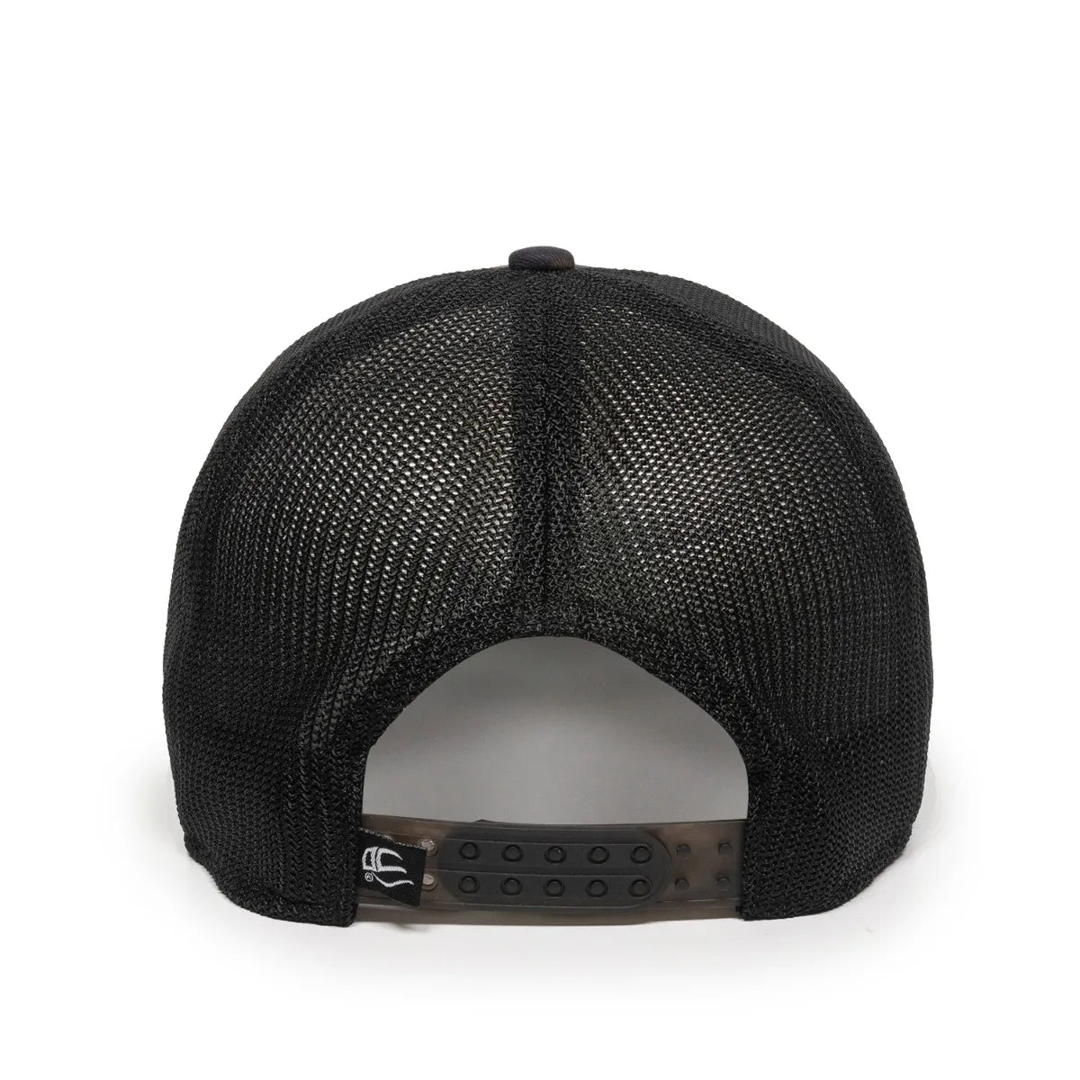 Outdoor Cap RGR-360M ProFlex Adjustable Structured Trucker Hat Unisex Accessories Hats & Caps