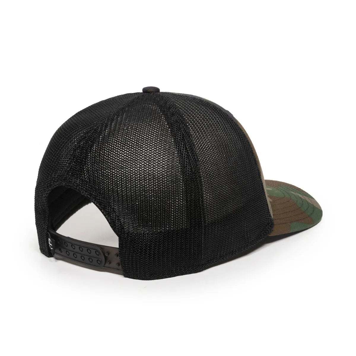 Outdoor Cap RGR-360M ProFlex Adjustable Structured Trucker Hat Unisex Accessories Hats & Caps