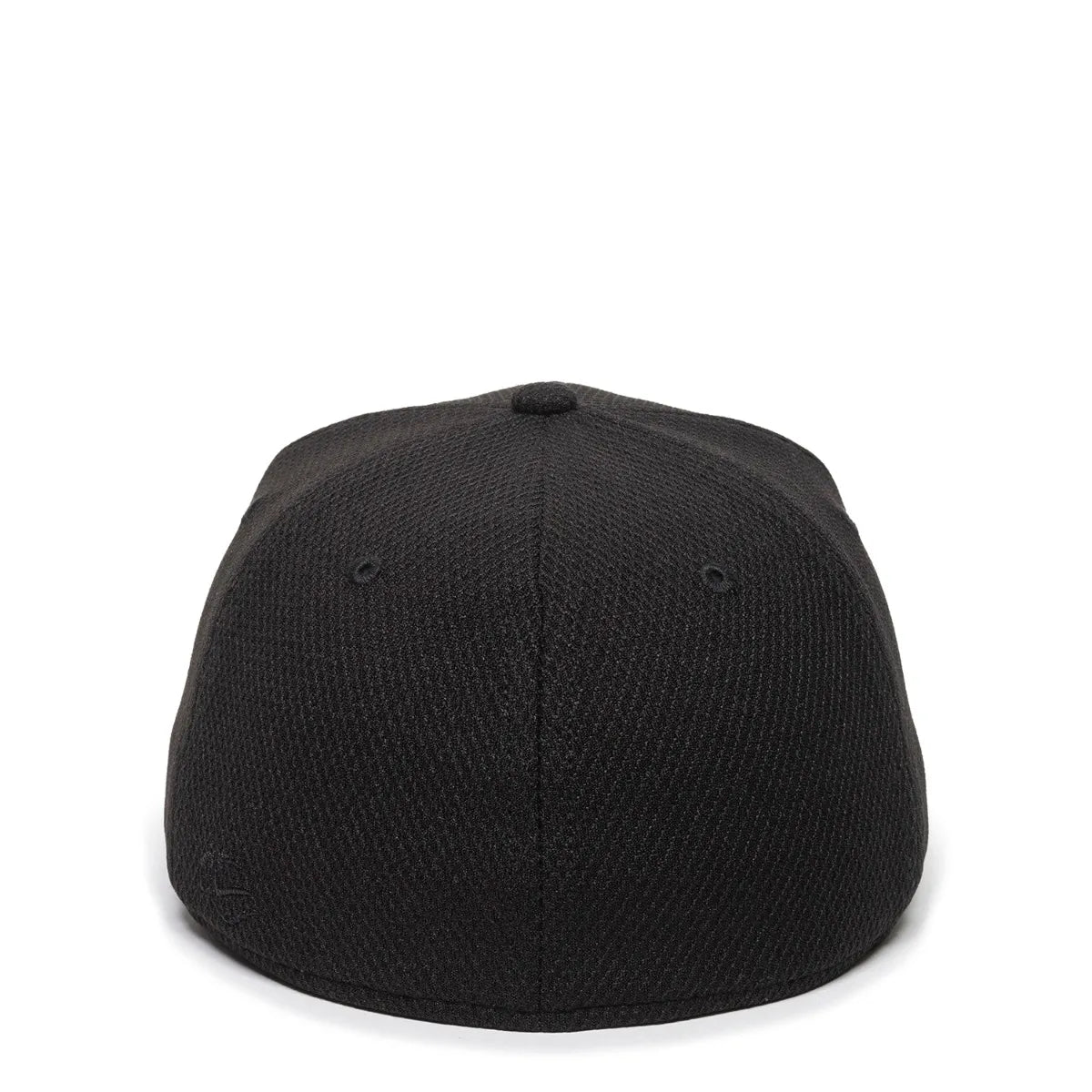 Outdoor Cap CAGE25 Flat Bill Cage Mesh Structured Solid Back Hat-2