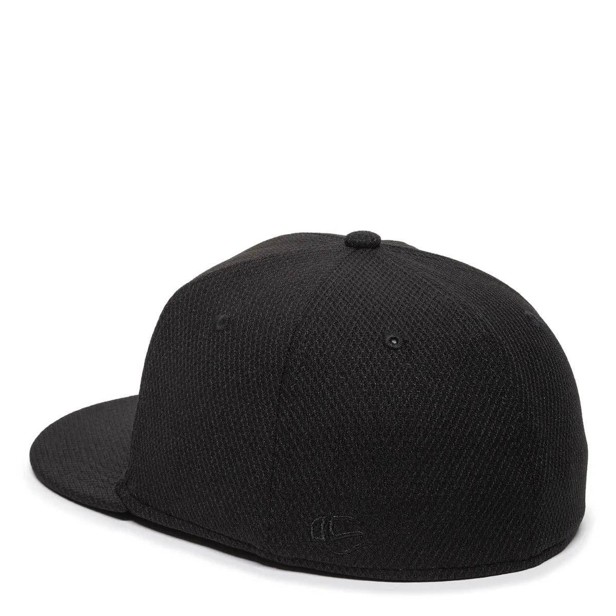 Outdoor Cap CAGE25 Flat Bill Cage Mesh Structured Solid Back Hat-6