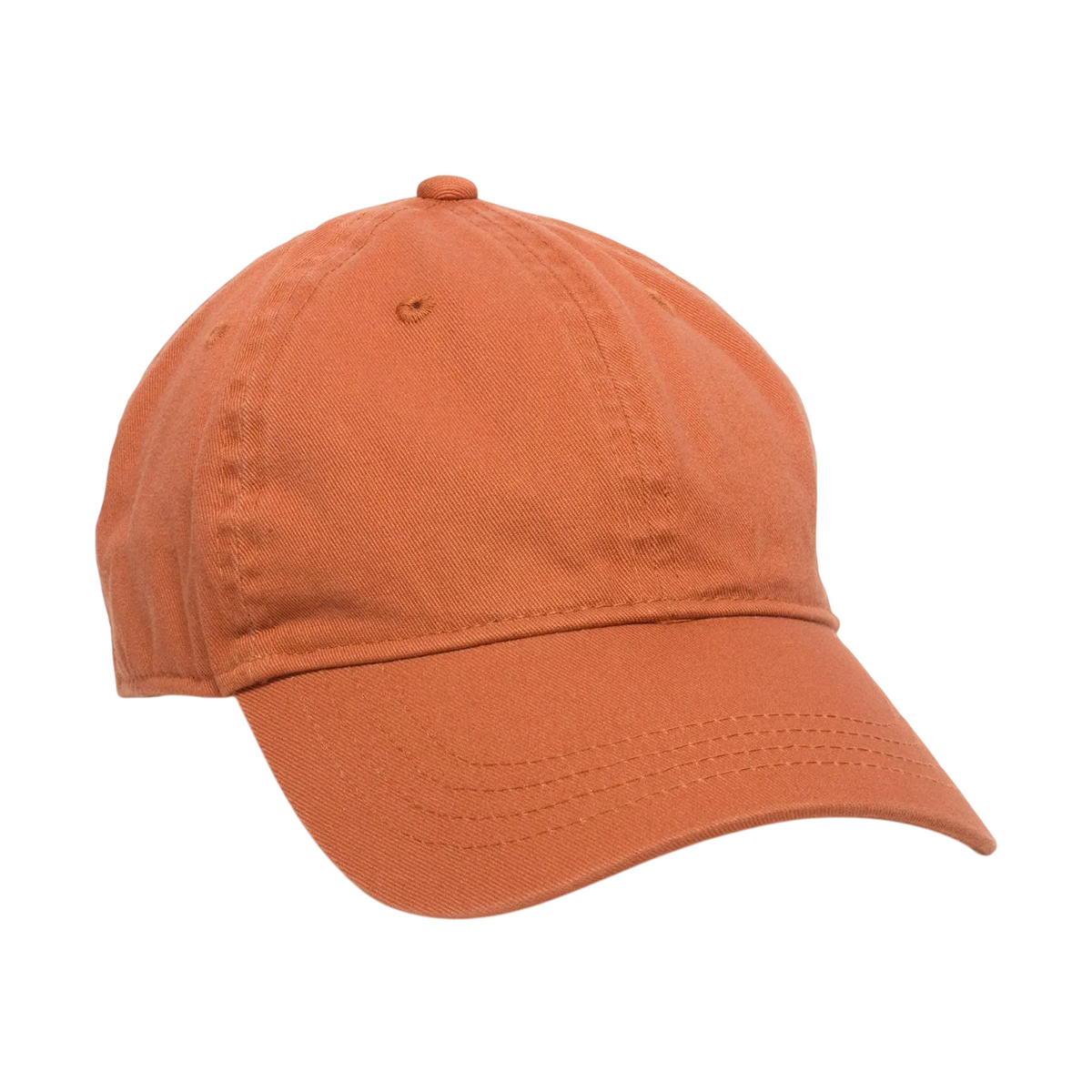 Outdoor Cap GWT-111 Garment Washed Dad-Cap Unstructured Solid Back Hat Unisex Accessories Hats & Caps