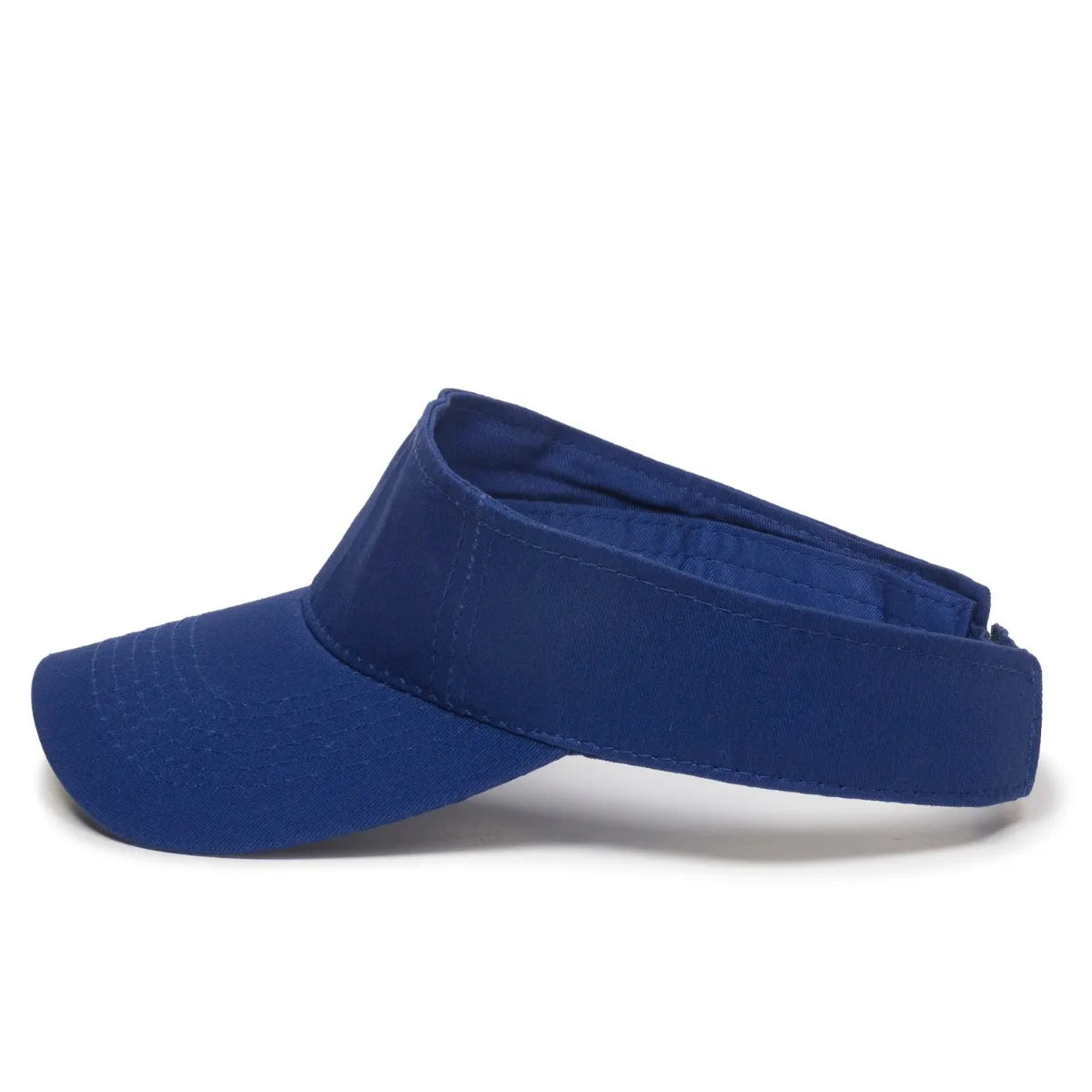 Outdoor Cap PCTV-100 Cotton Twill Pre-Curve Visor-5