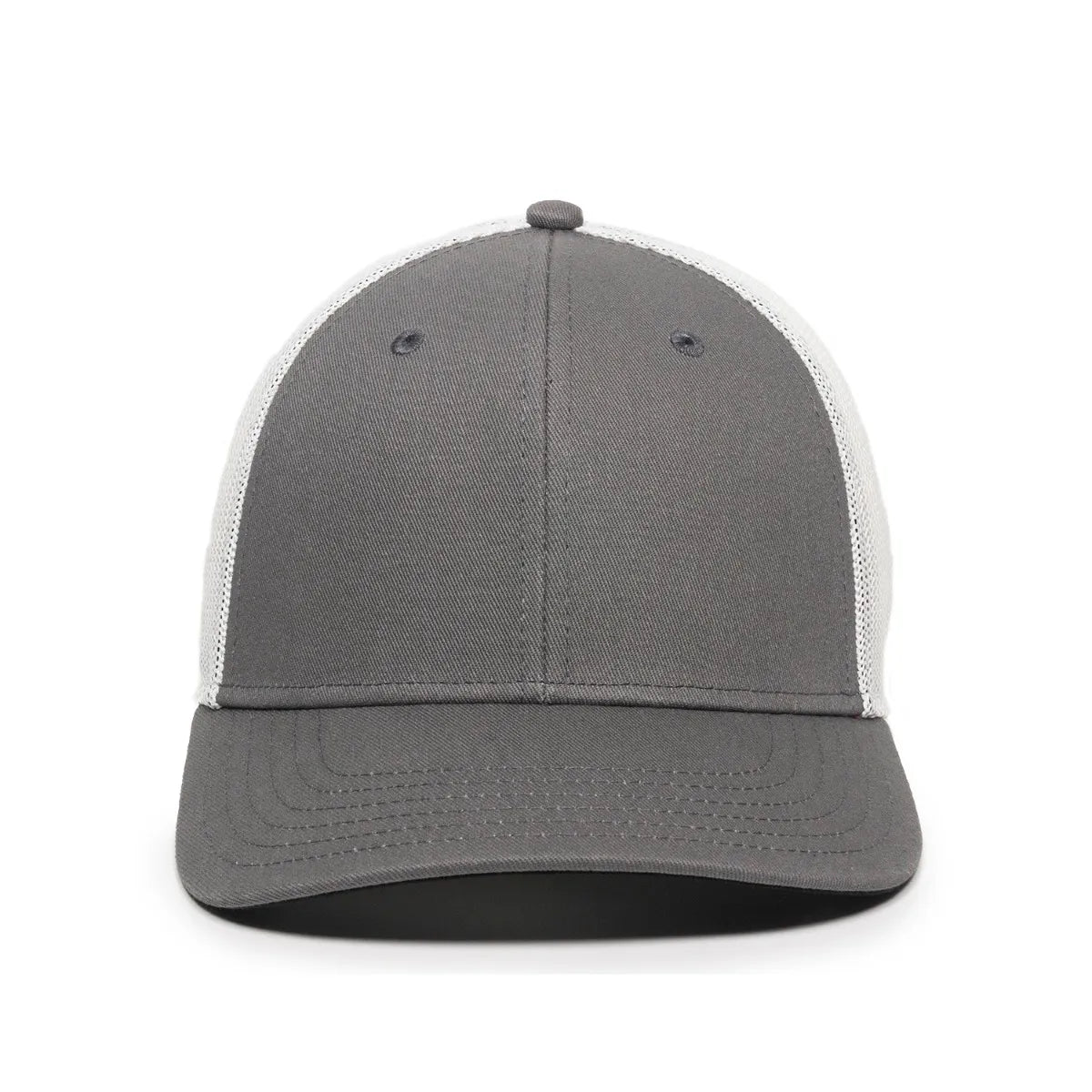 Outdoor Cap RGR-360M ProFlex Adjustable Structured Trucker Hat Unisex Accessories Hats & Caps