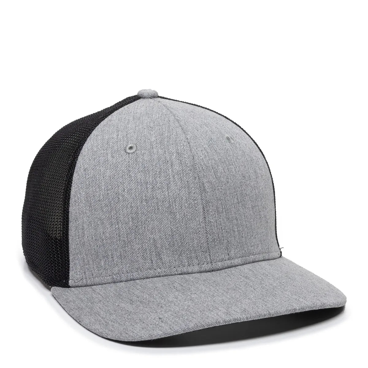 Outdoor Cap RGR-360M ProFlex Adjustable Structured Trucker Hat Unisex Accessories Hats & Caps