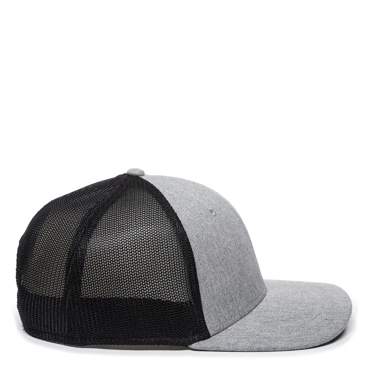 Outdoor Cap RGR-360M ProFlex Adjustable Structured Trucker Hat Unisex Accessories Hats & Caps