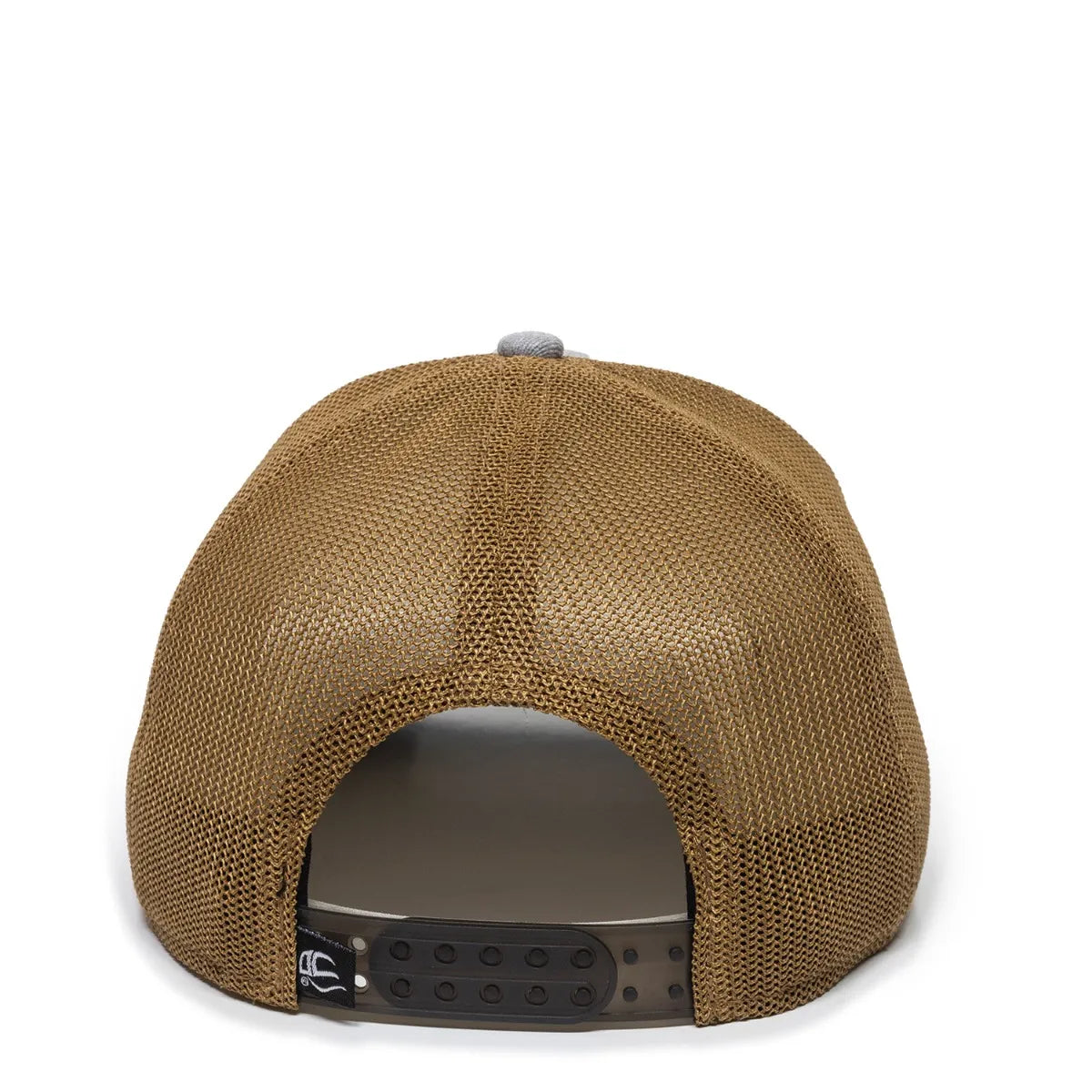 Outdoor Cap RGR-360M ProFlex Adjustable Structured Trucker Hat Unisex Accessories Hats & Caps