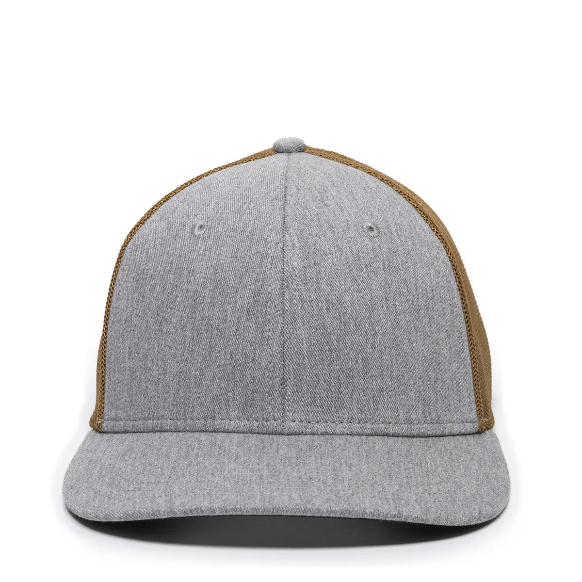 Outdoor Cap RGR-360M ProFlex Adjustable Structured Trucker Hat Unisex Accessories Hats & Caps