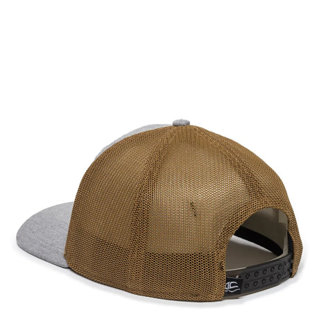 Outdoor Cap RGR-360M ProFlex Adjustable Structured Trucker Hat Unisex Accessories Hats & Caps