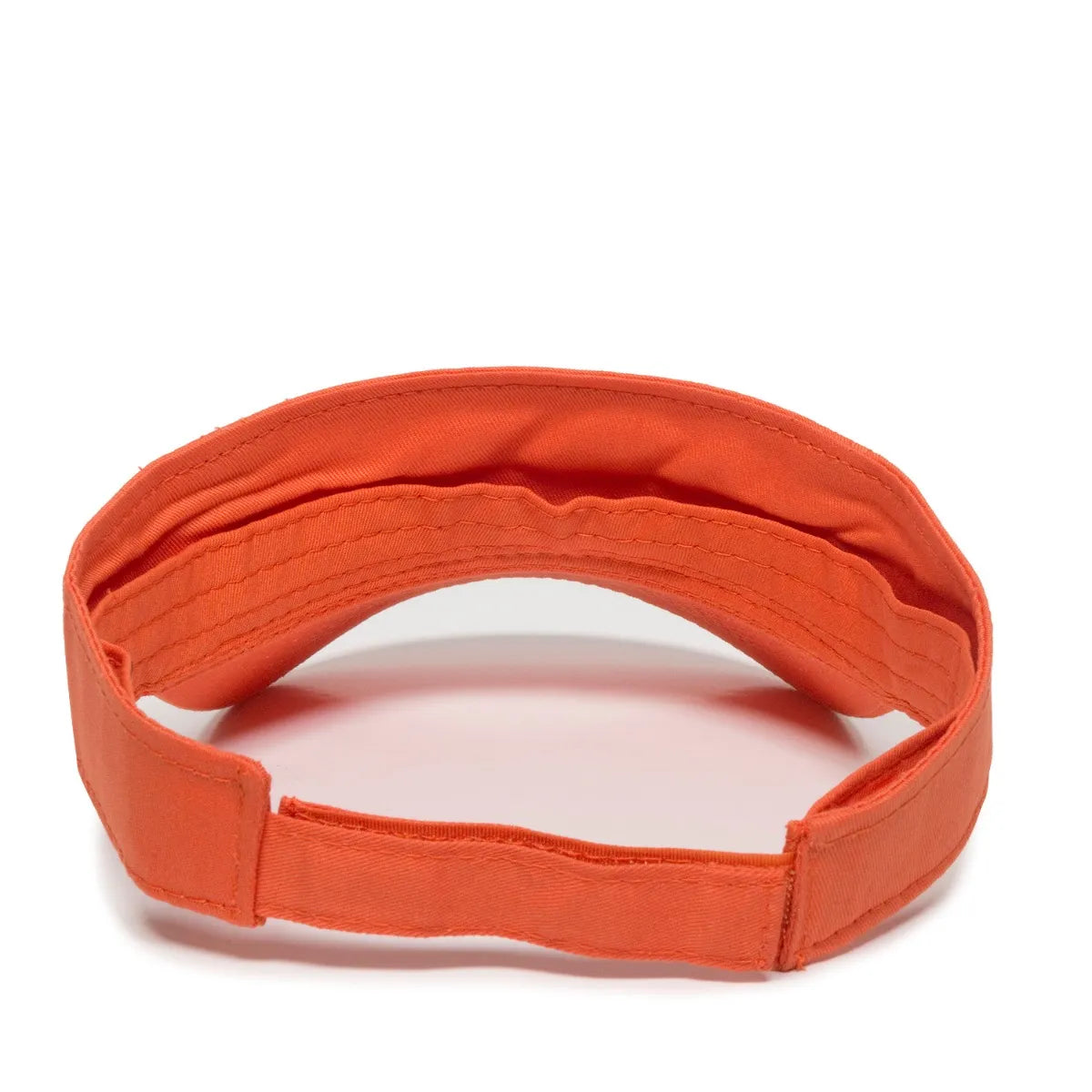 Outdoor Cap PCTV-100 Cotton Twill Pre-Curve Visor-2