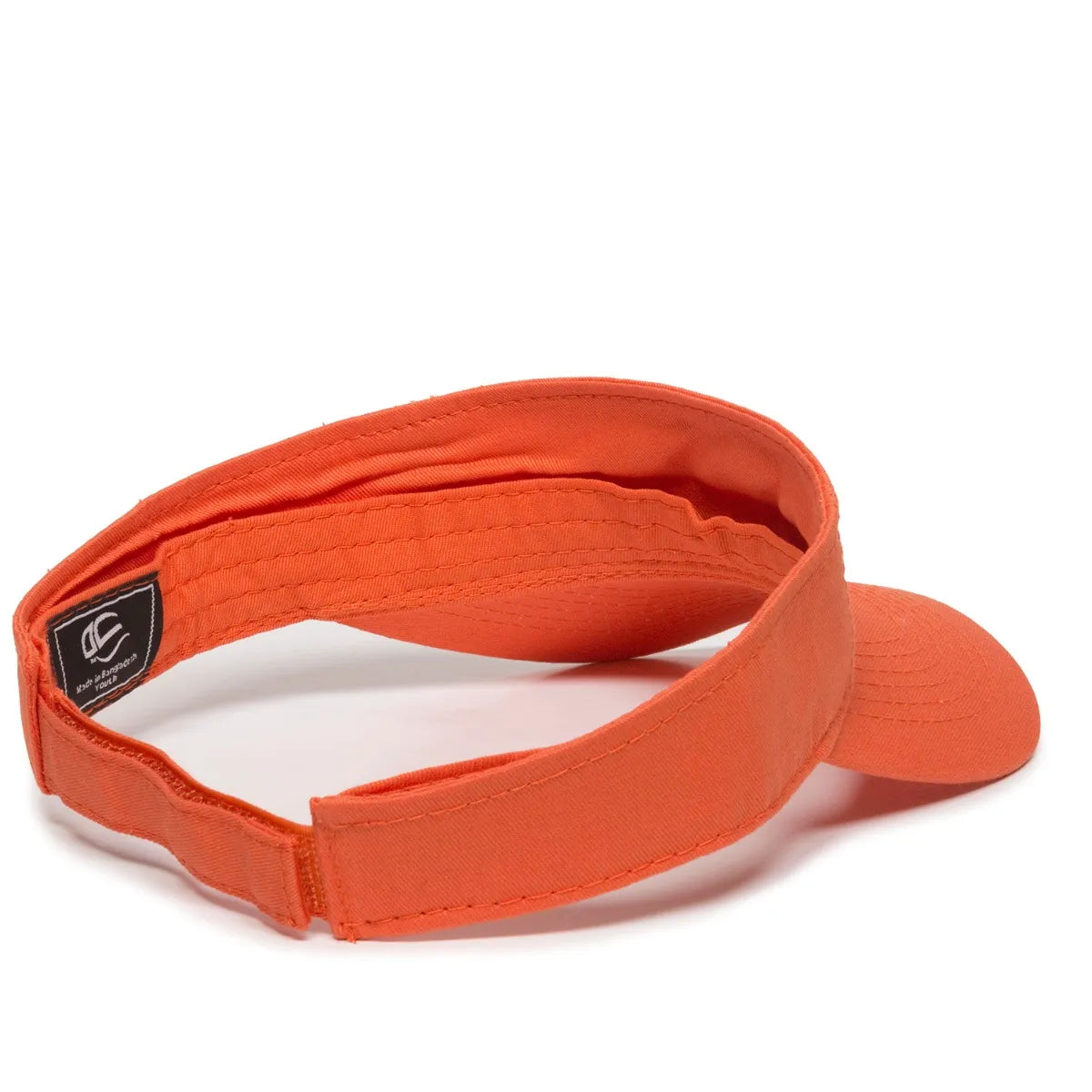 Outdoor Cap PCTV-100 Cotton Twill Pre-Curve Visor-7