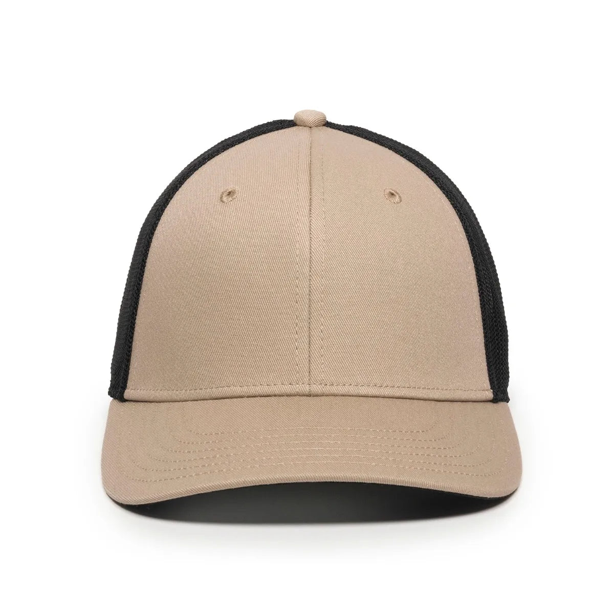 Outdoor Cap RGR-360M ProFlex Adjustable Structured Trucker Hat Unisex Accessories Hats & Caps