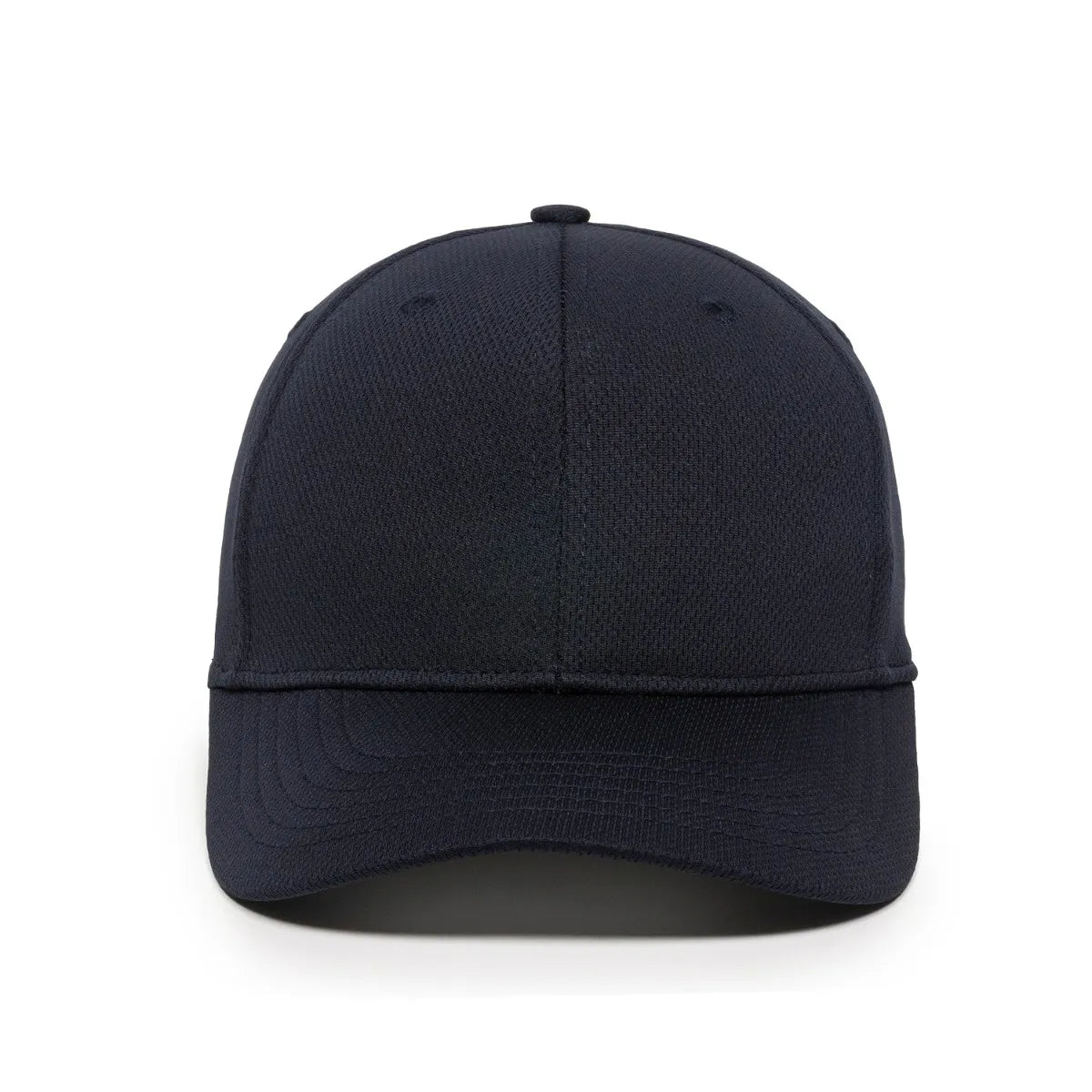 Outdoor Cap MWS25 ProTech Mesh Structured Solid Back Hat Unisex Accessories Hats & Caps