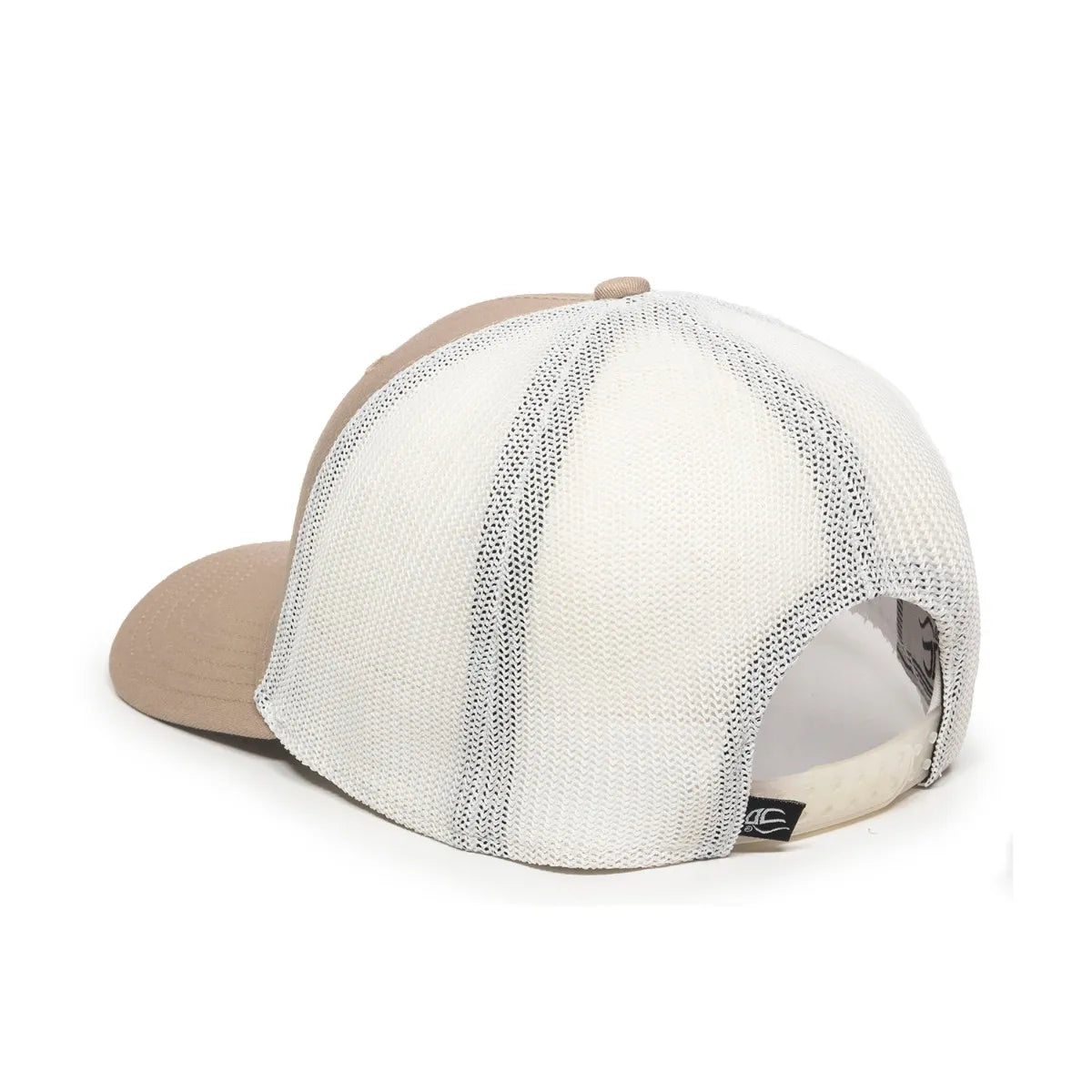 Outdoor Cap RGR-360M ProFlex Adjustable Structured Trucker Hat-6