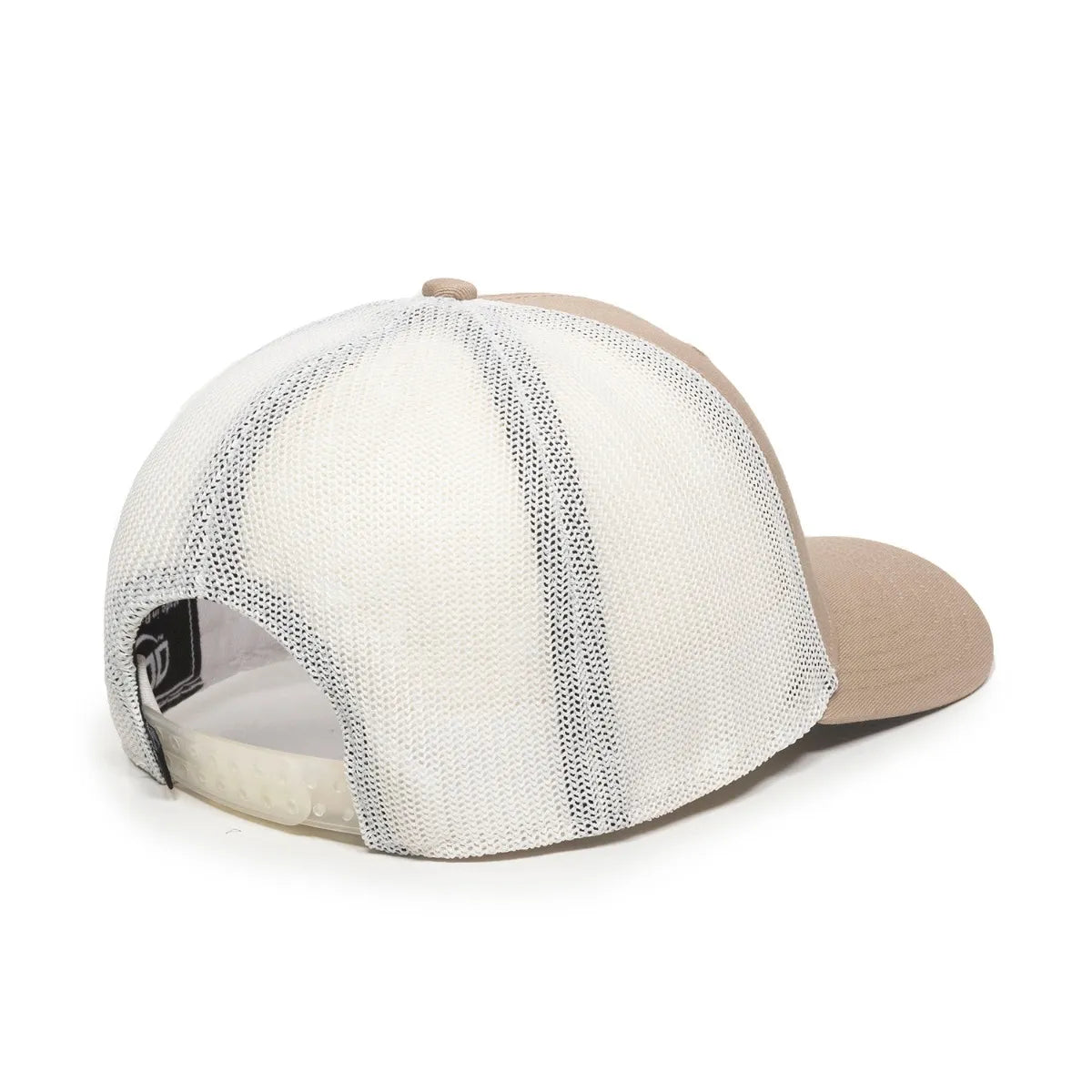 Outdoor Cap RGR-360M ProFlex Adjustable Structured Trucker Hat Unisex Accessories Hats & Caps