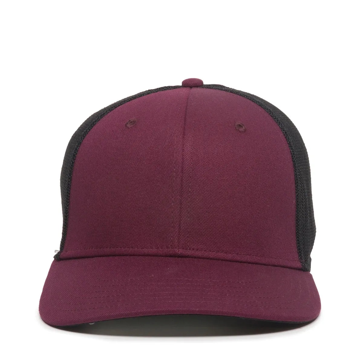 Outdoor Cap RGR-360M ProFlex Adjustable Structured Trucker Hat Unisex Accessories Hats & Caps