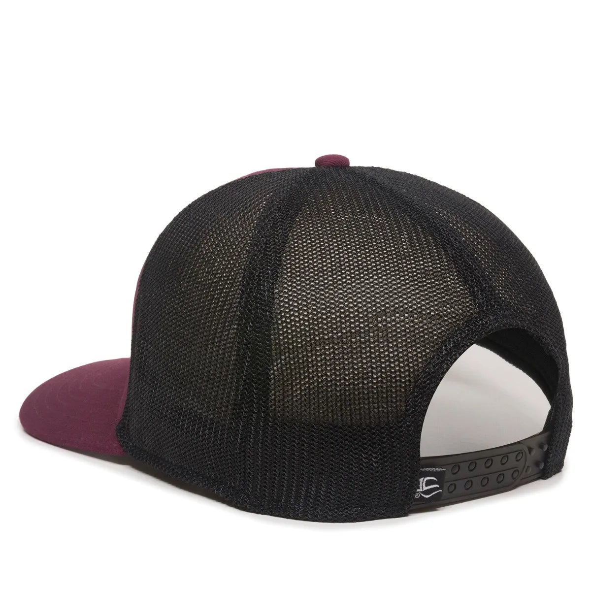 Outdoor Cap RGR-360M ProFlex Adjustable Structured Trucker Hat Unisex Accessories Hats & Caps