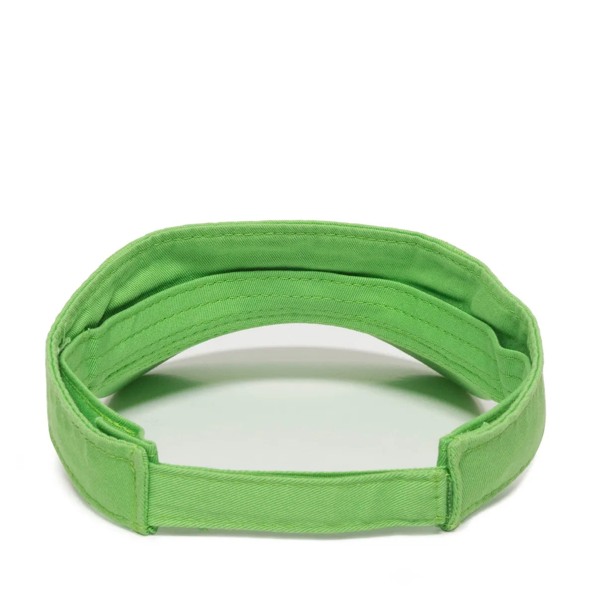 Outdoor Cap PCTV-100 Cotton Twill Pre-Curve Visor-2