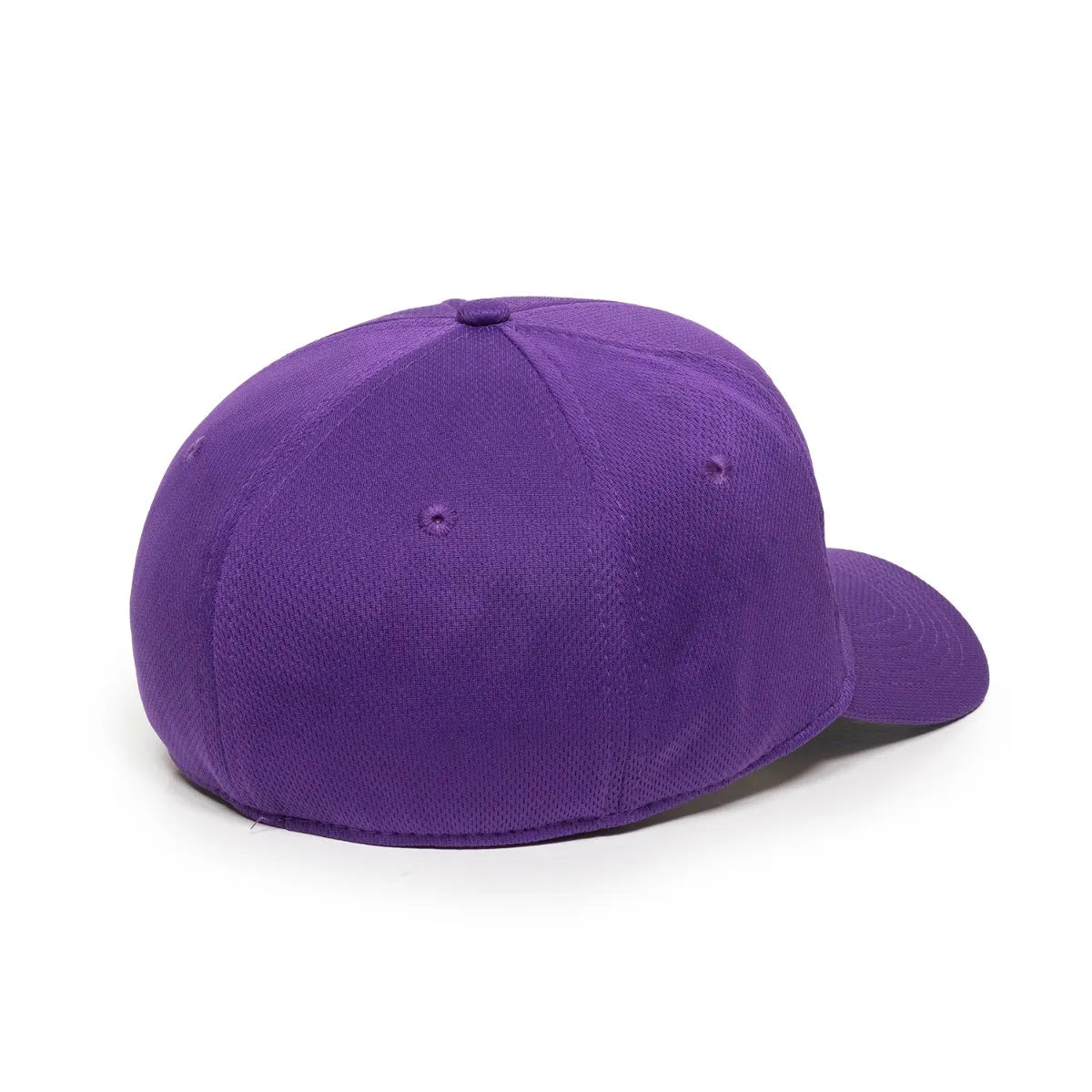 Outdoor Cap MWS25 ProTech Mesh Structured Solid Back Hat Unisex Accessories Hats & Caps