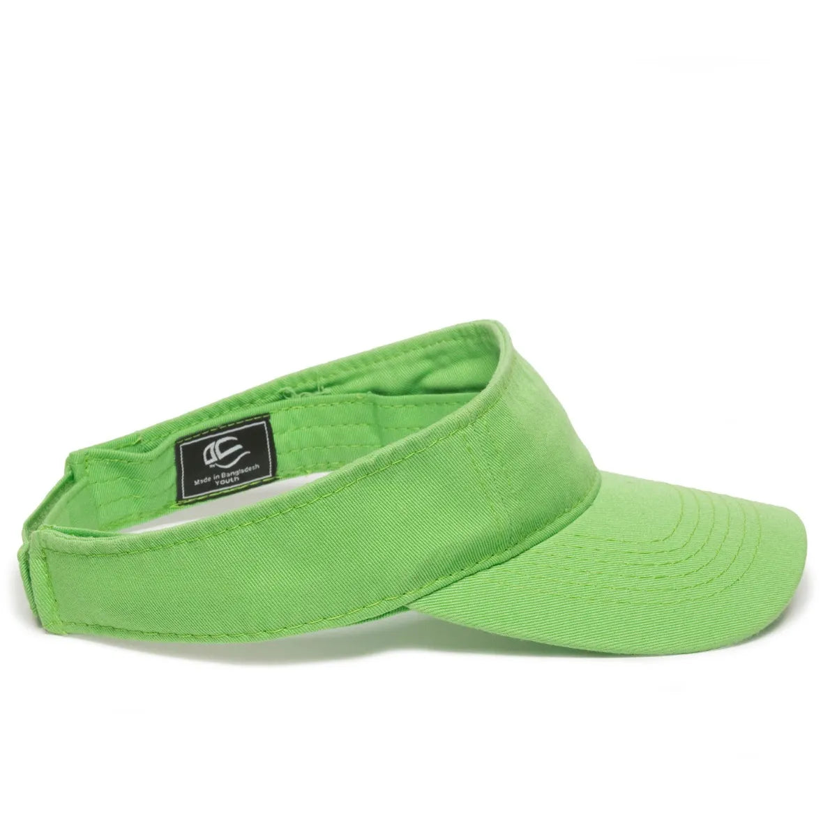 Outdoor Cap PCTV-100 Cotton Twill Pre-Curve Visor-8