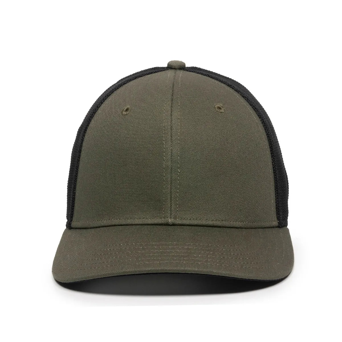 Outdoor Cap RGR-360M ProFlex Adjustable Structured Trucker Hat Unisex Accessories Hats & Caps