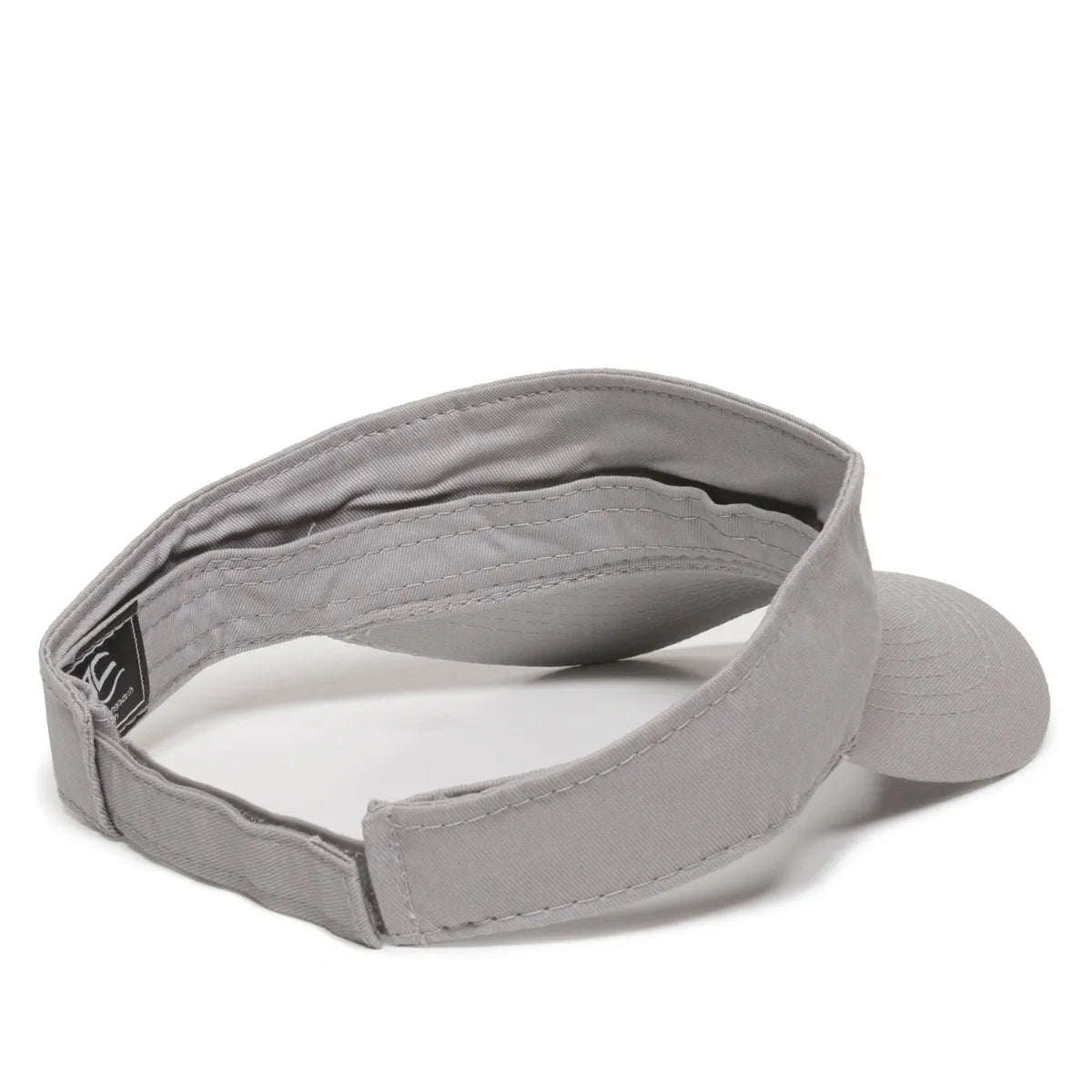 Outdoor Cap PCTV-100 Cotton Twill Pre-Curve Visor-7