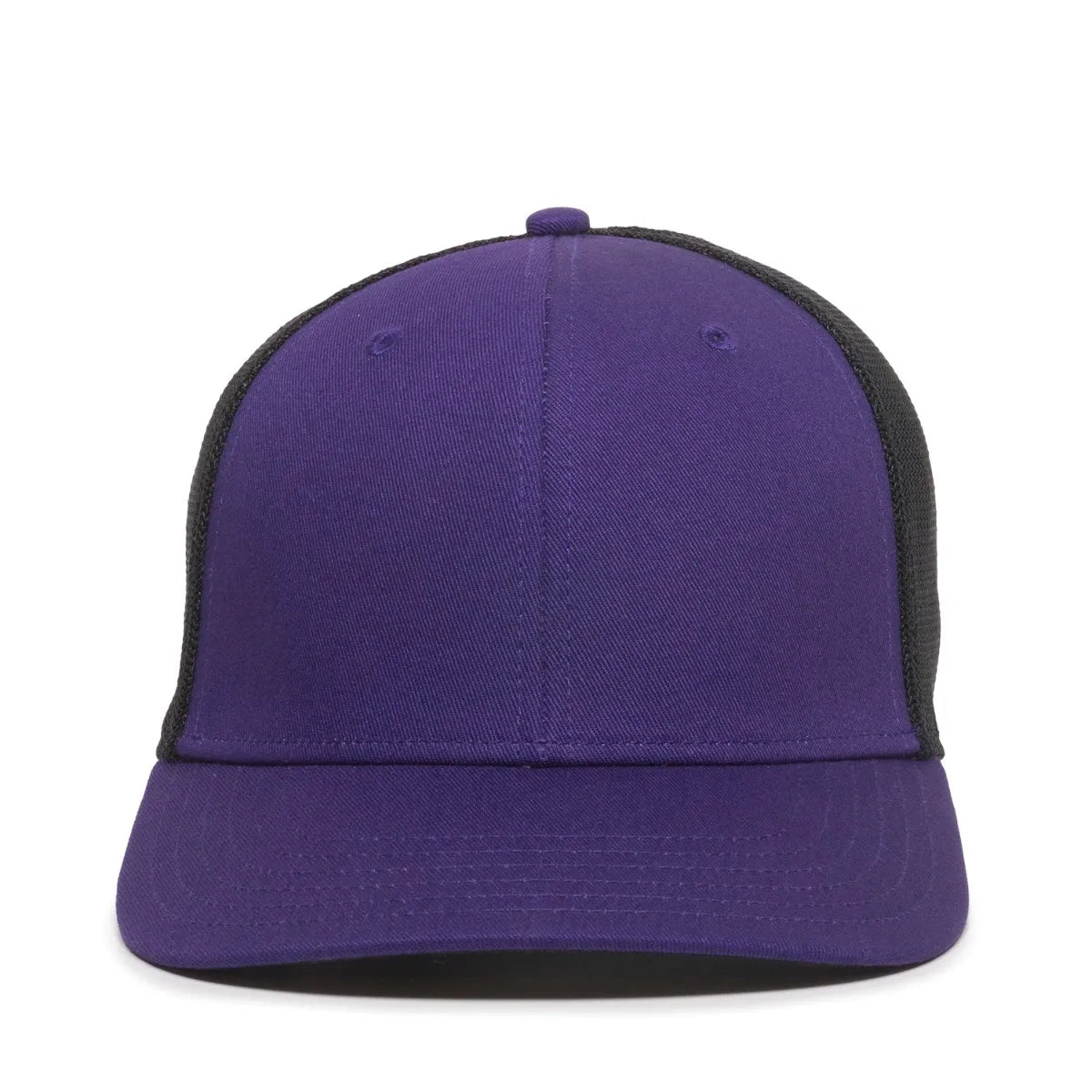 Outdoor Cap RGR-360M ProFlex Adjustable Structured Trucker Hat Unisex Accessories Hats & Caps