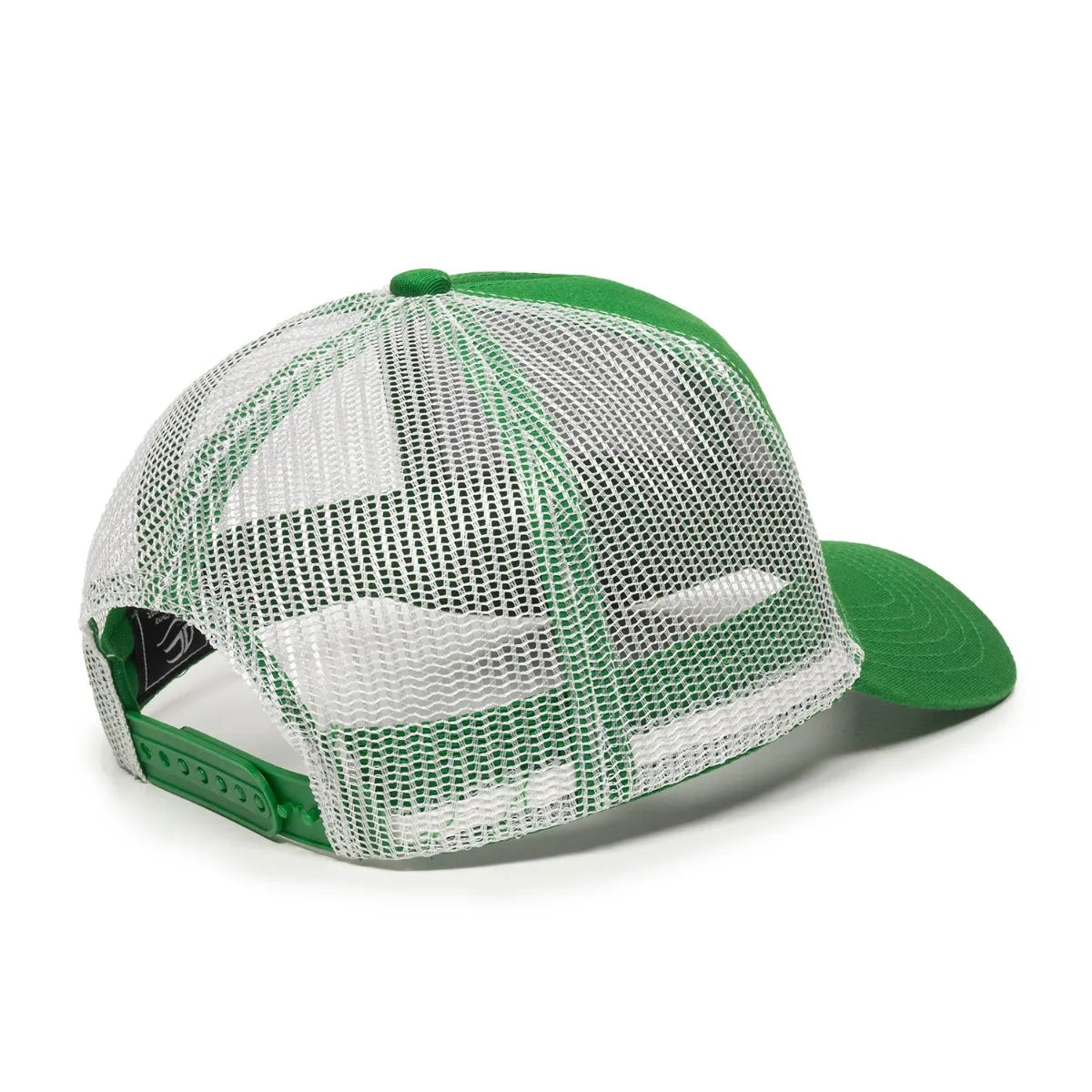 Outdoor Cap MBW-600 Cotton Twill Structured Trucker Hat Unisex Accessories Hats & Caps