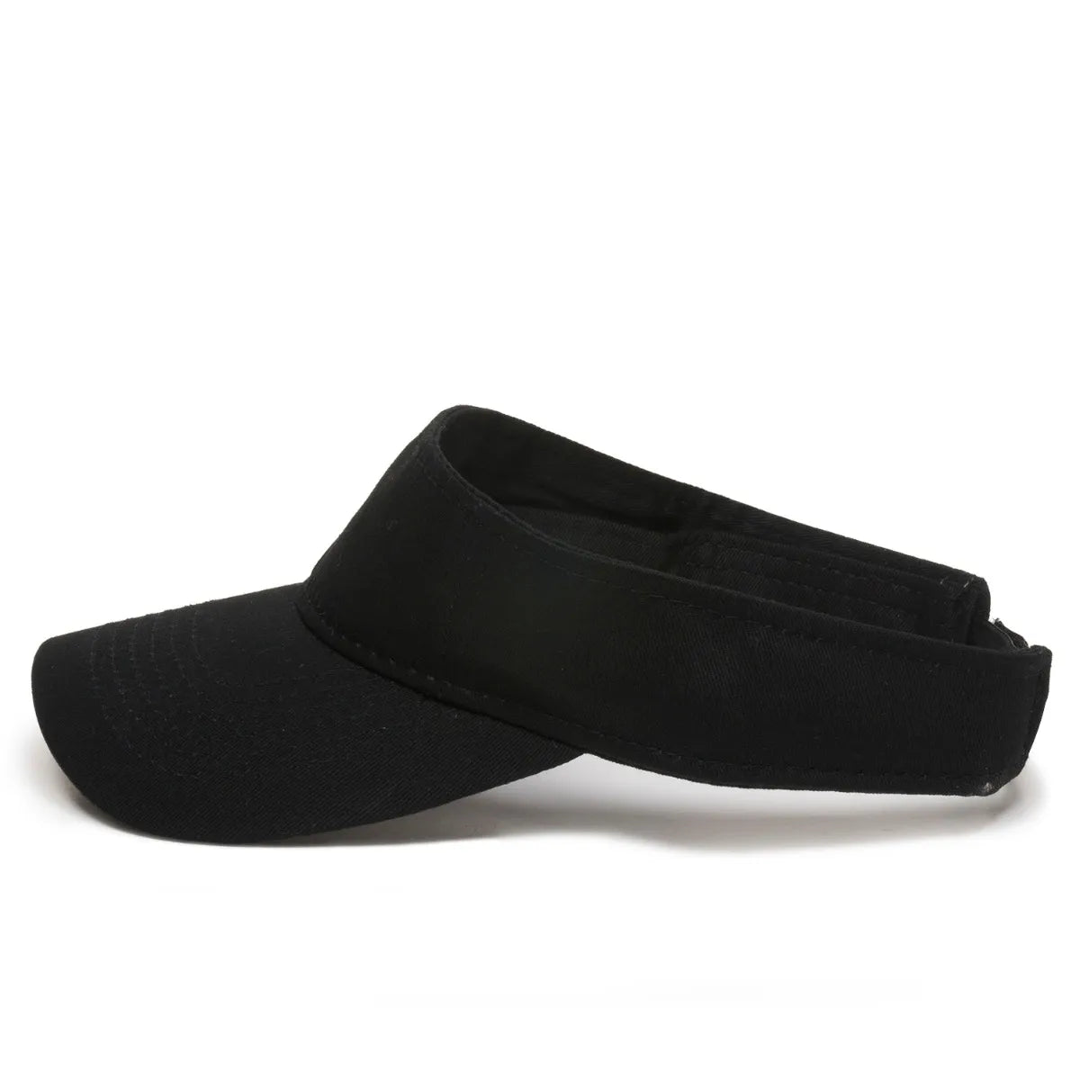 Outdoor Cap PCTV-100 Cotton Twill Pre-Curve Visor-5