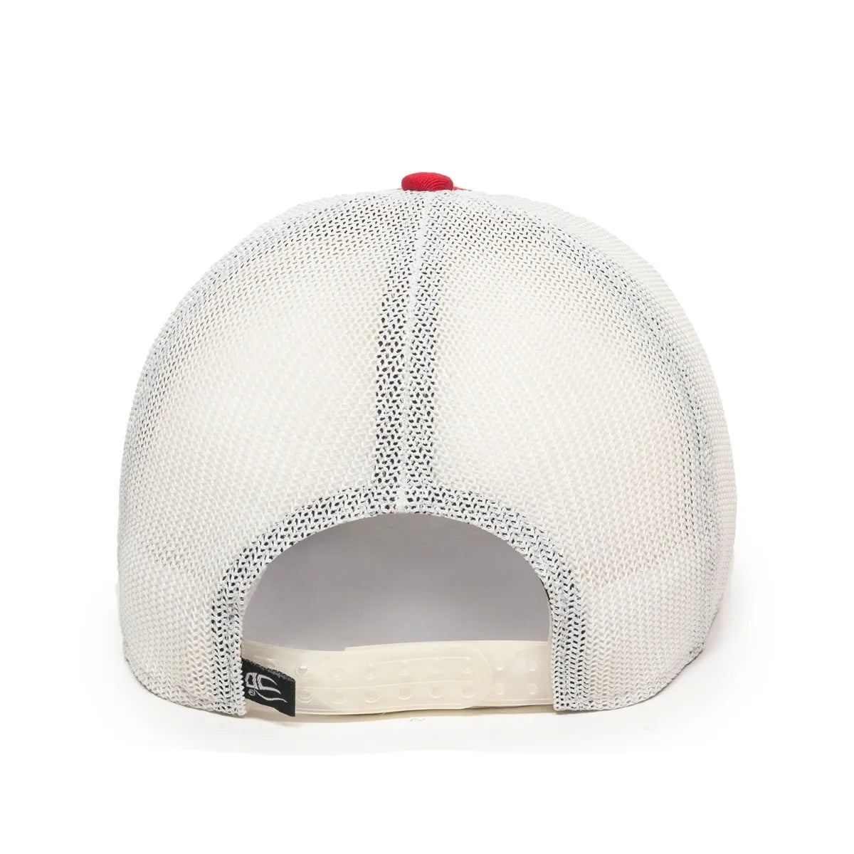 Outdoor Cap RGR-360M ProFlex Adjustable Structured Trucker Hat Unisex Accessories Hats & Caps