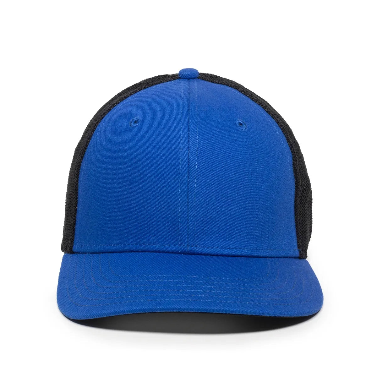 Outdoor Cap RGR-360M ProFlex Adjustable Structured Trucker Hat Unisex Accessories Hats & Caps