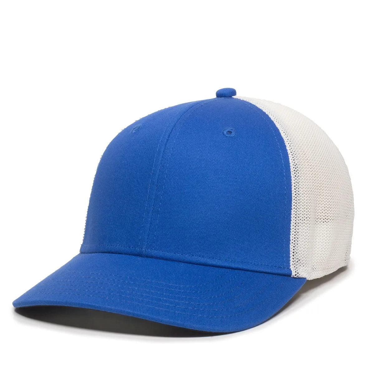 Outdoor Cap RGR-360M ProFlex Adjustable Structured Trucker Hat Unisex Accessories Hats & Caps