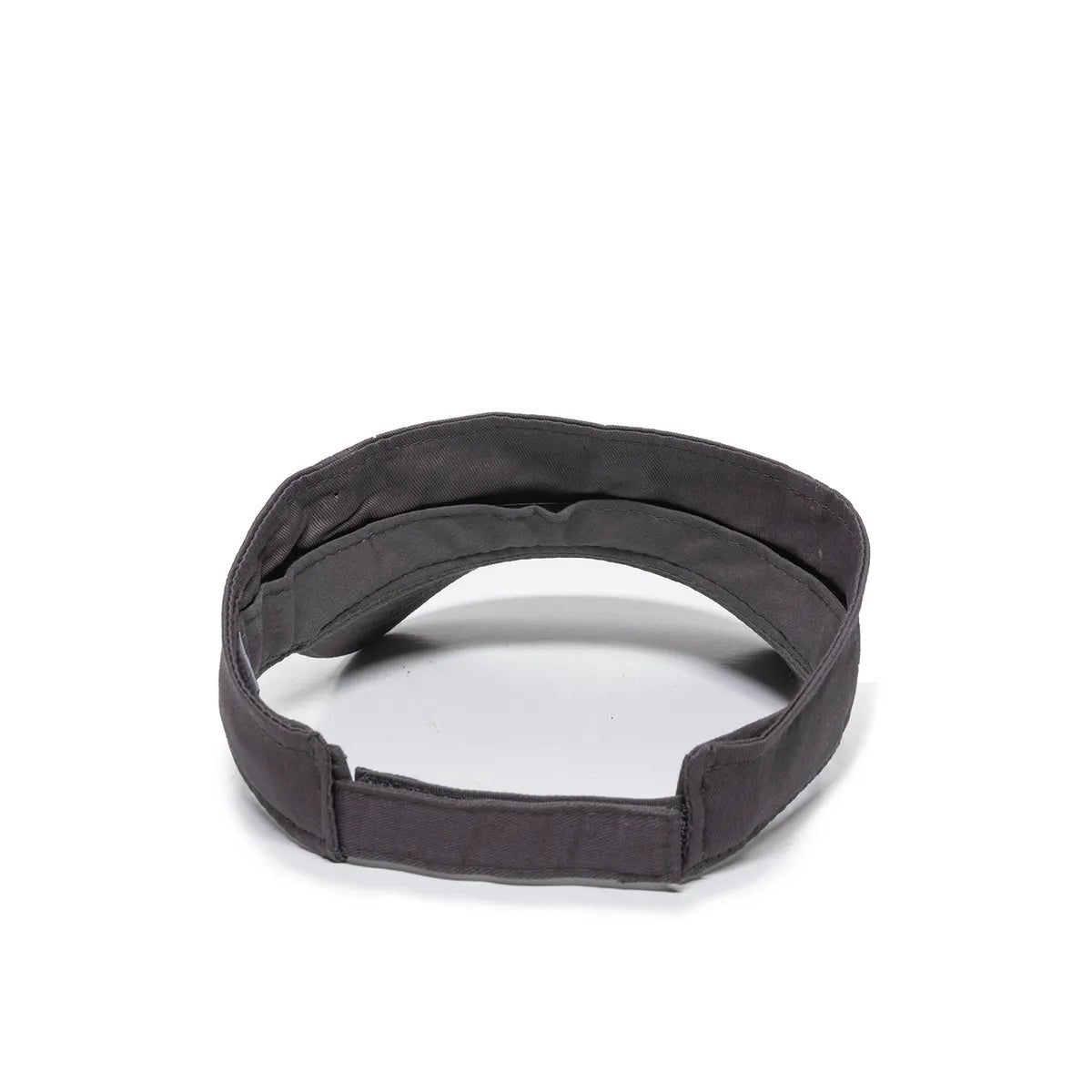 Outdoor Cap PCTV-100 Cotton Twill Pre-Curve Visor-2