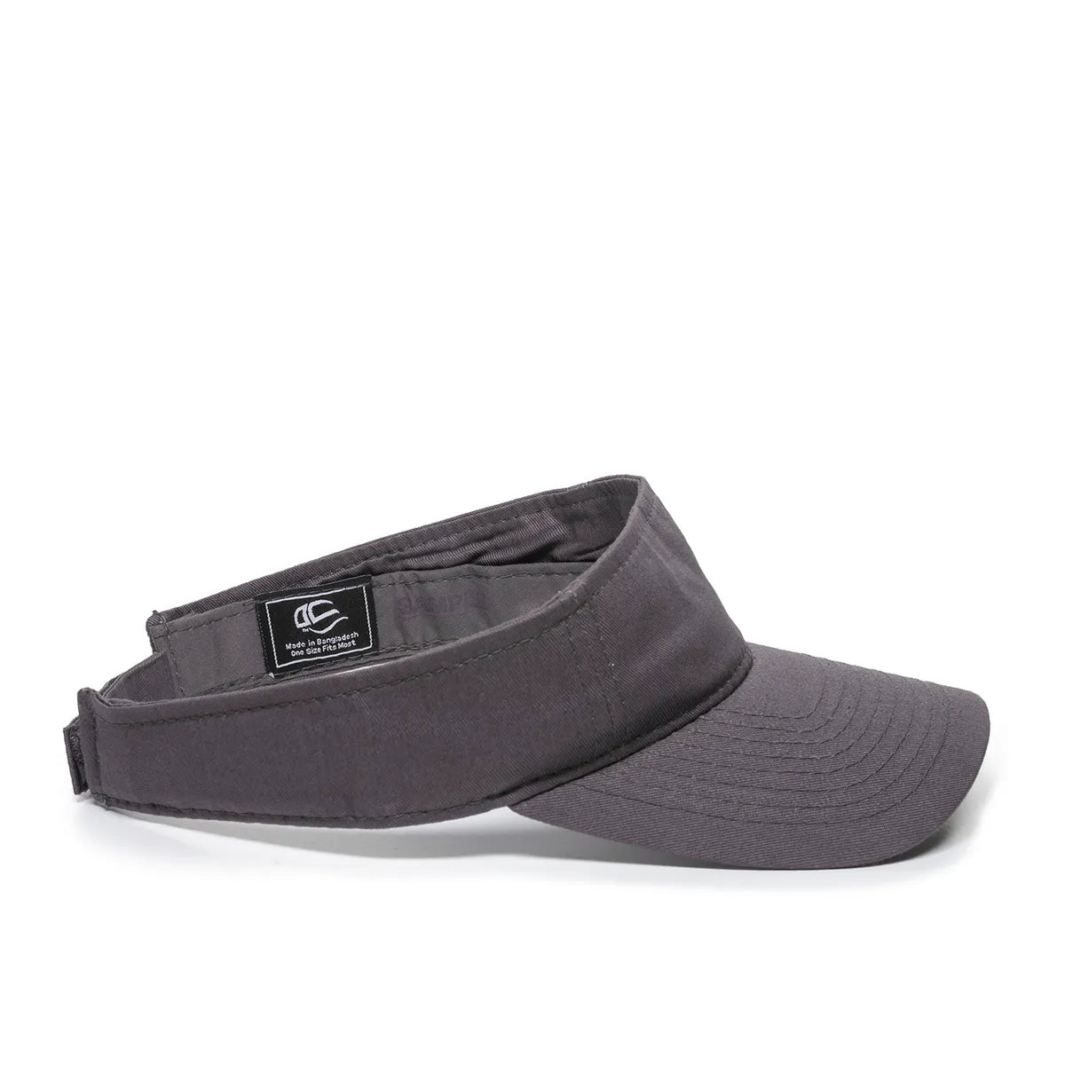 Outdoor Cap PCTV-100 Cotton Twill Pre-Curve Visor-8