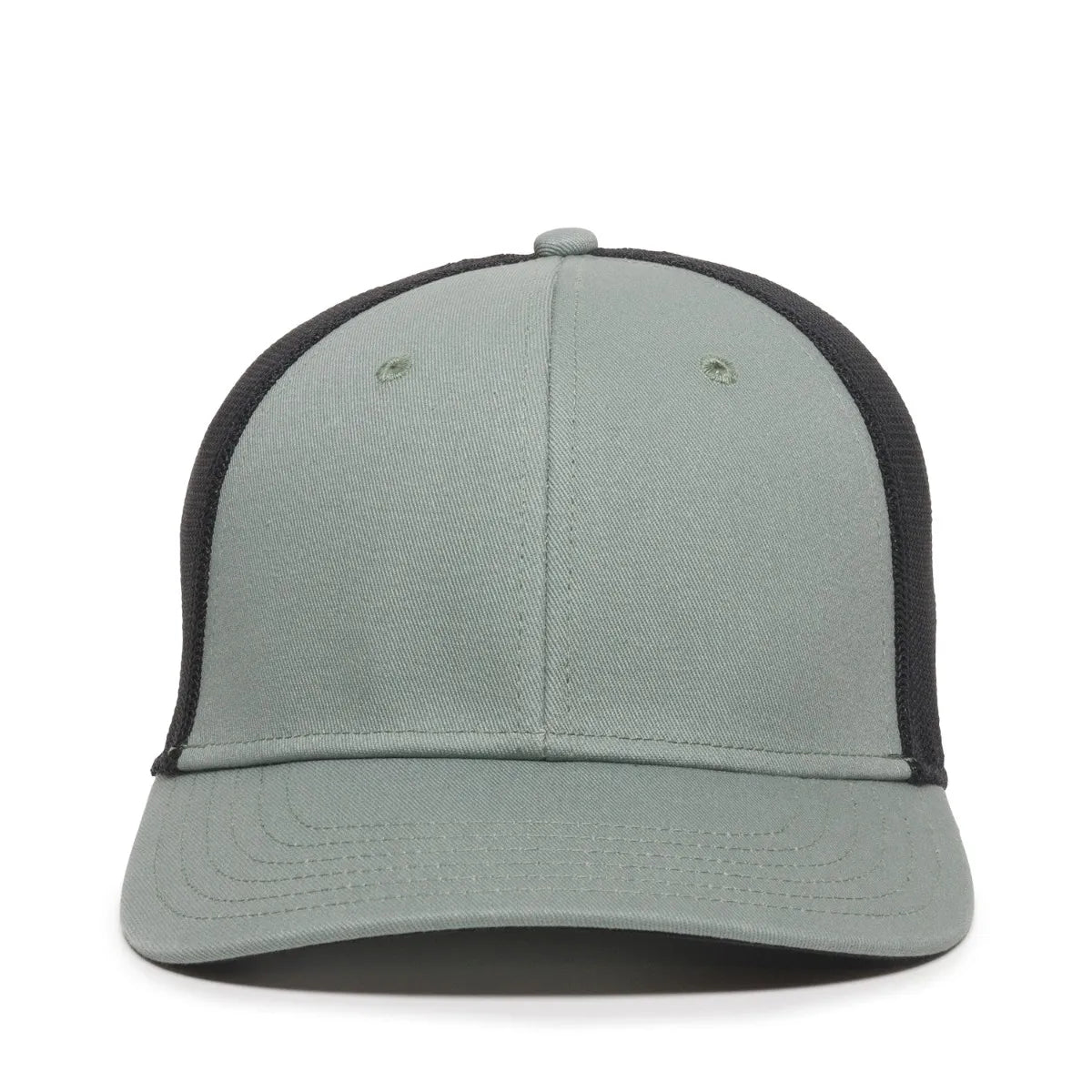 Outdoor Cap RGR-360M ProFlex Adjustable Structured Trucker Hat Unisex Accessories Hats & Caps