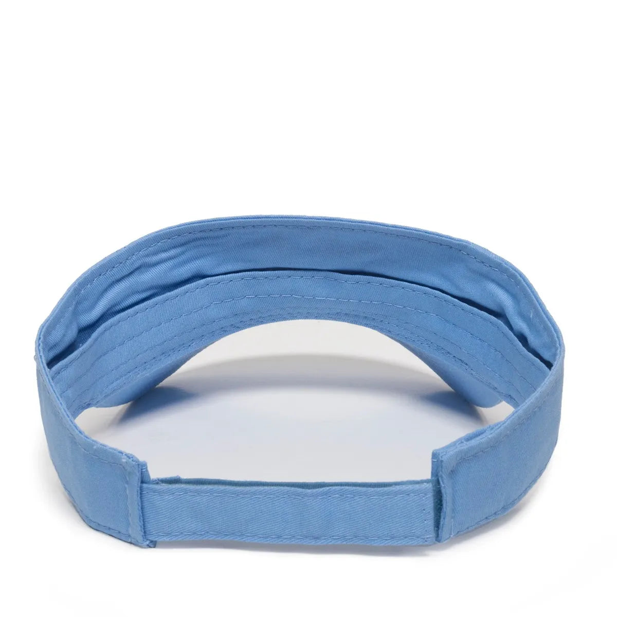 Outdoor Cap PCTV-100 Cotton Twill Pre-Curve Visor-2