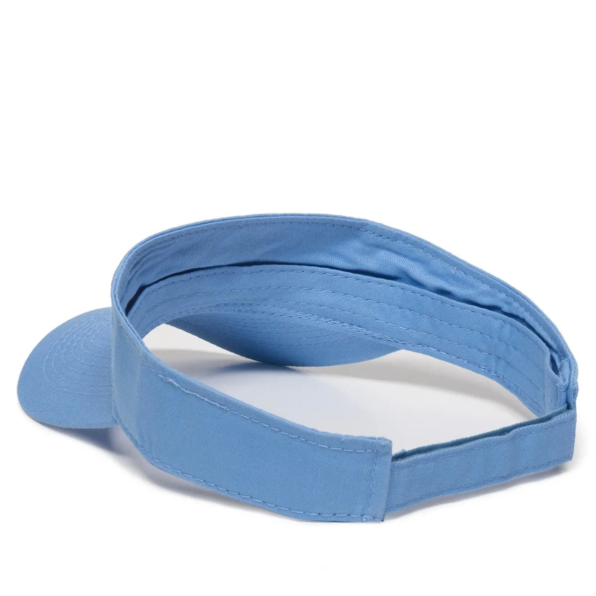 Outdoor Cap PCTV-100 Cotton Twill Pre-Curve Visor-6