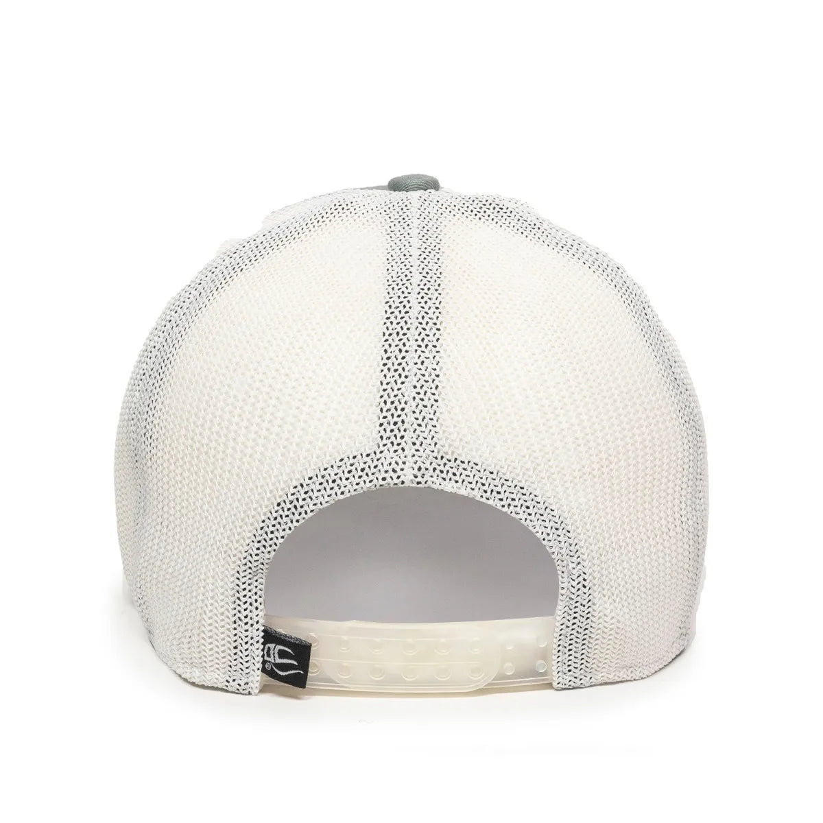 Outdoor Cap RGR-360M ProFlex Adjustable Structured Trucker Hat Unisex Accessories Hats & Caps