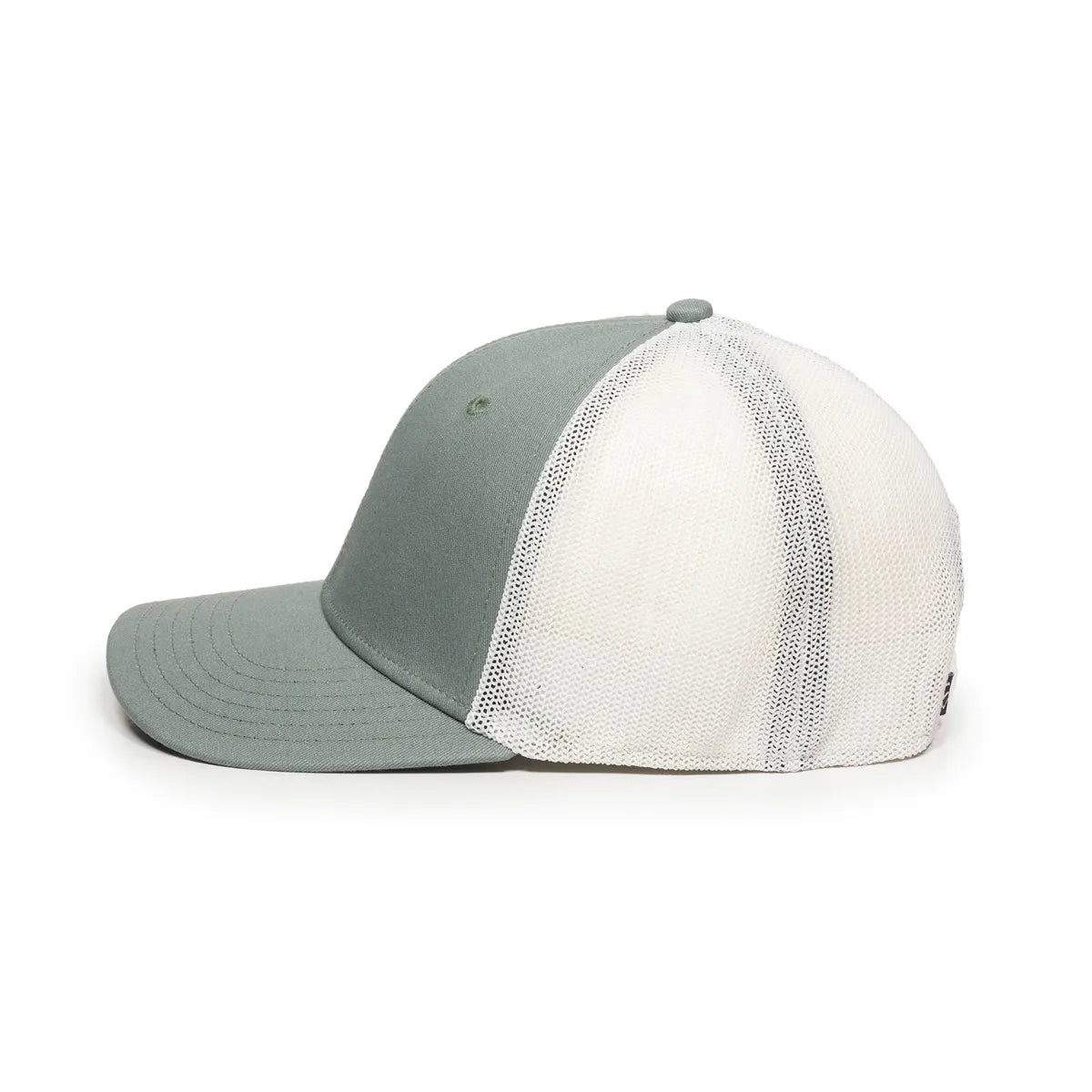 Outdoor Cap RGR-360M ProFlex Adjustable Structured Trucker Hat Unisex Accessories Hats & Caps